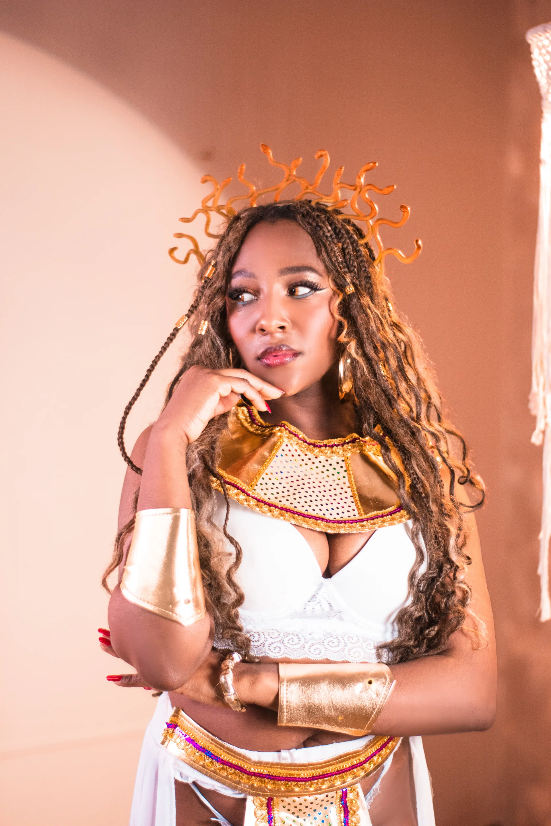 XXX Porn Photo of Nude MrEbonybdsm 24