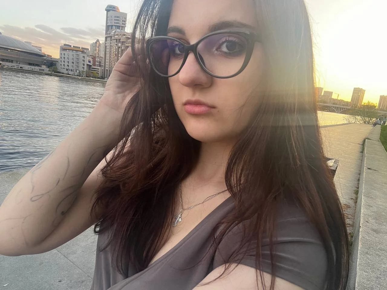 XXX Porn Photo of Nude AleasePetaway 4