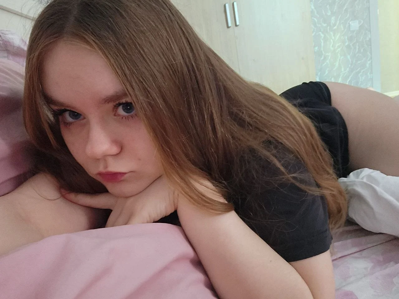 XXX Porn Photo of Nude cute_pleasure 3