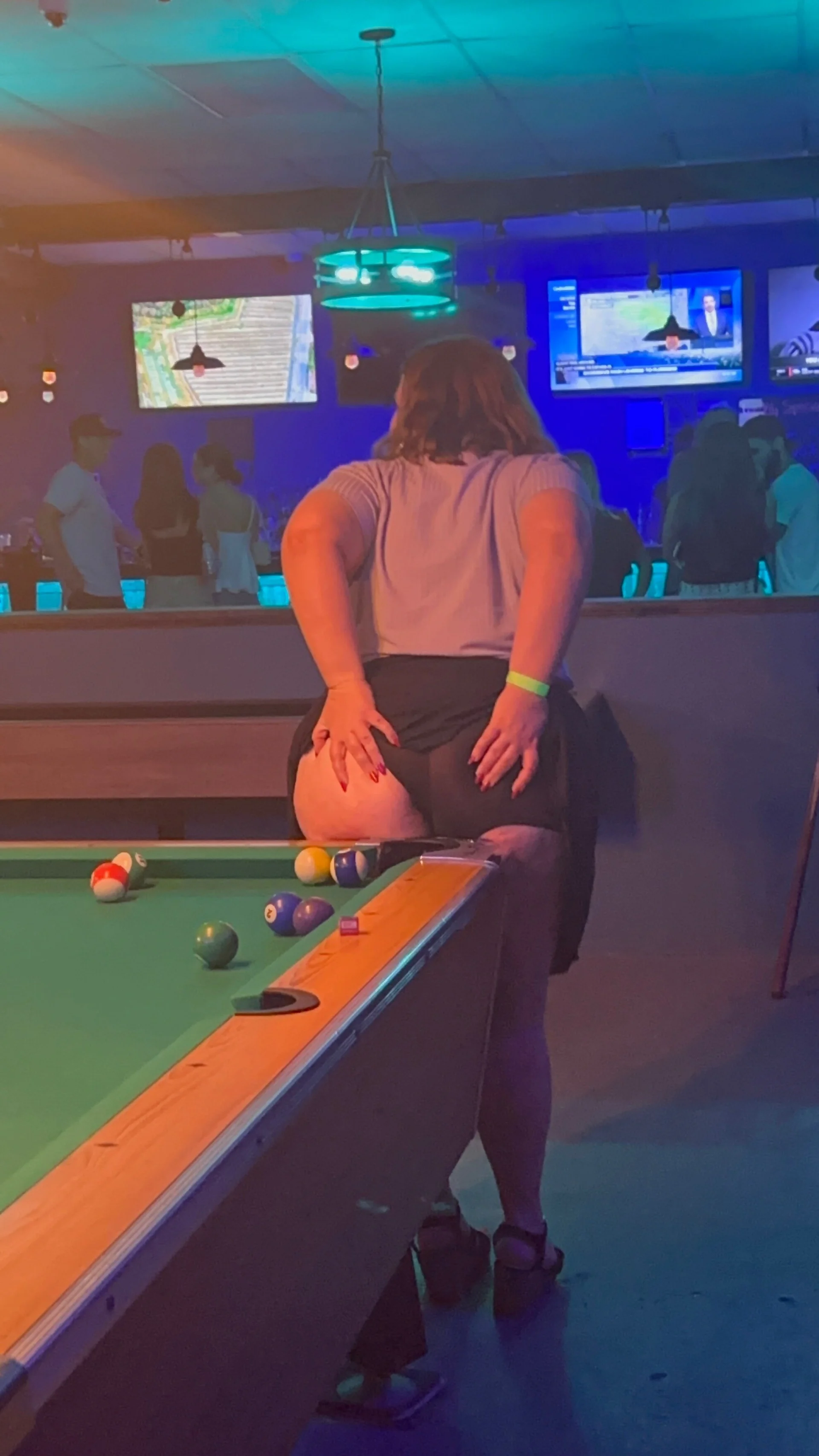 XXX Porn Photo of Nude MissesKink 16