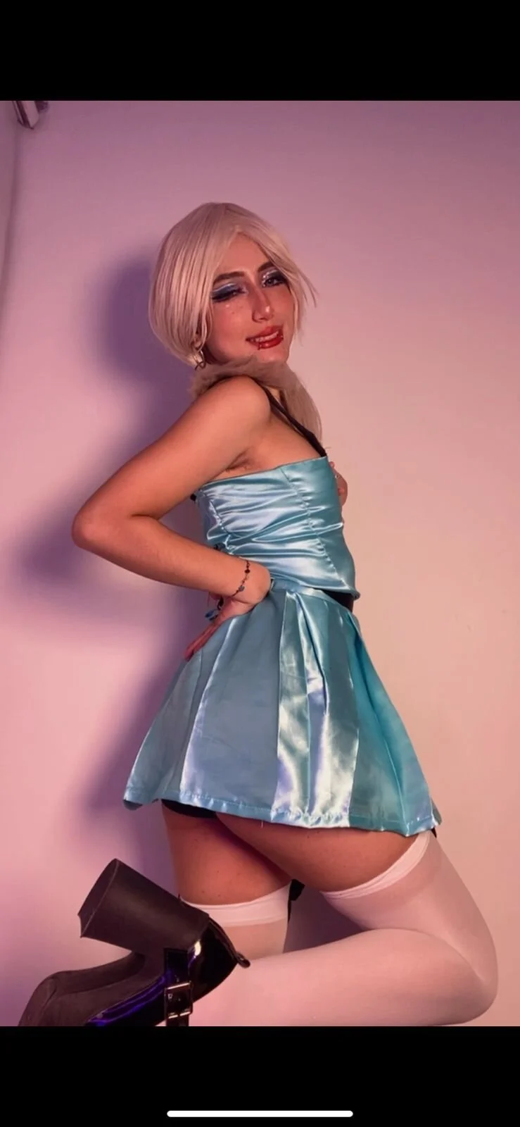 XXX Porn Photo of Nude Vampgyal 35