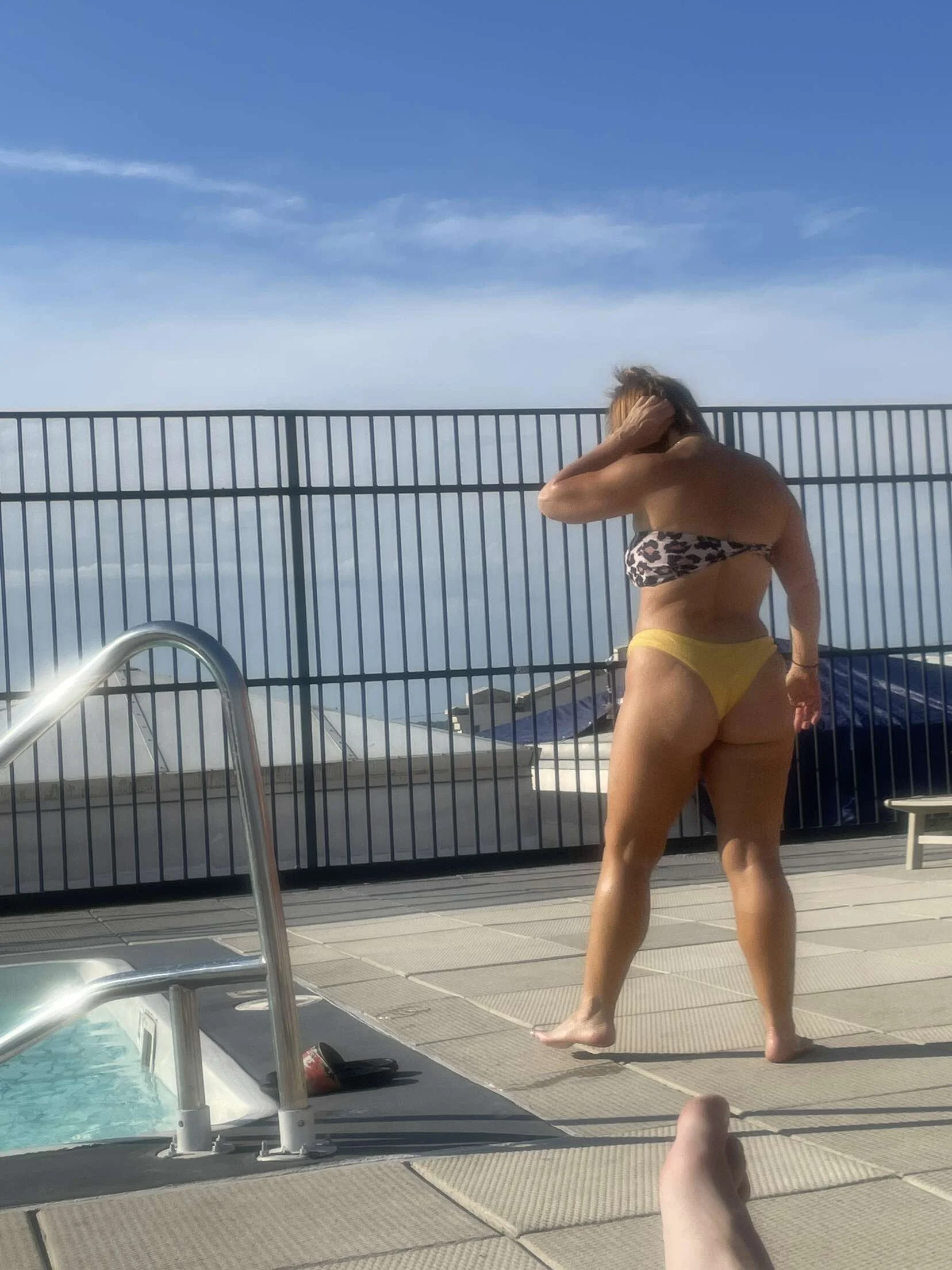 XXX Porn Photo of Nude ShawtyThickGilf 11