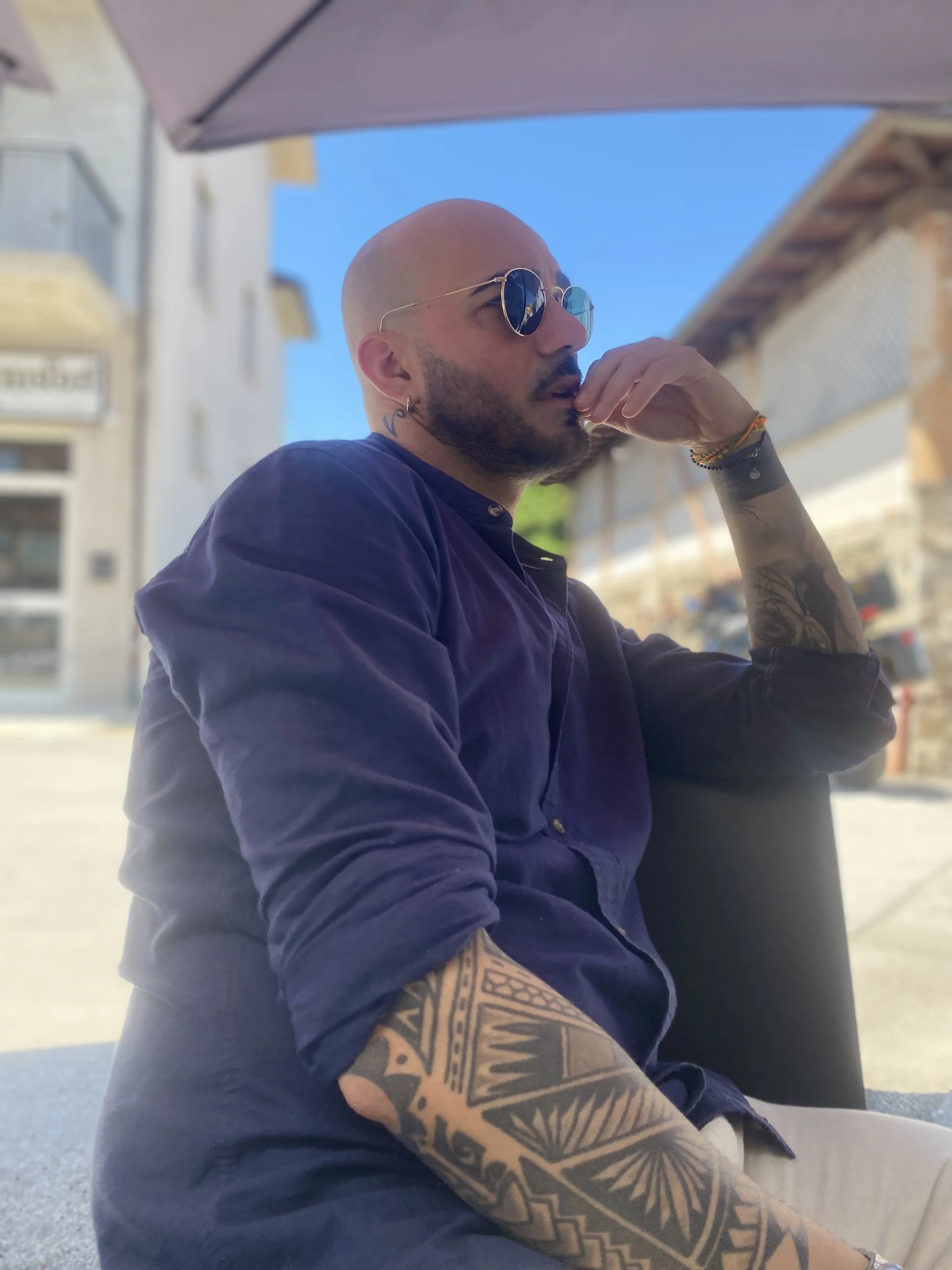 XXX Porn Photo of Nude alessandromori91 4