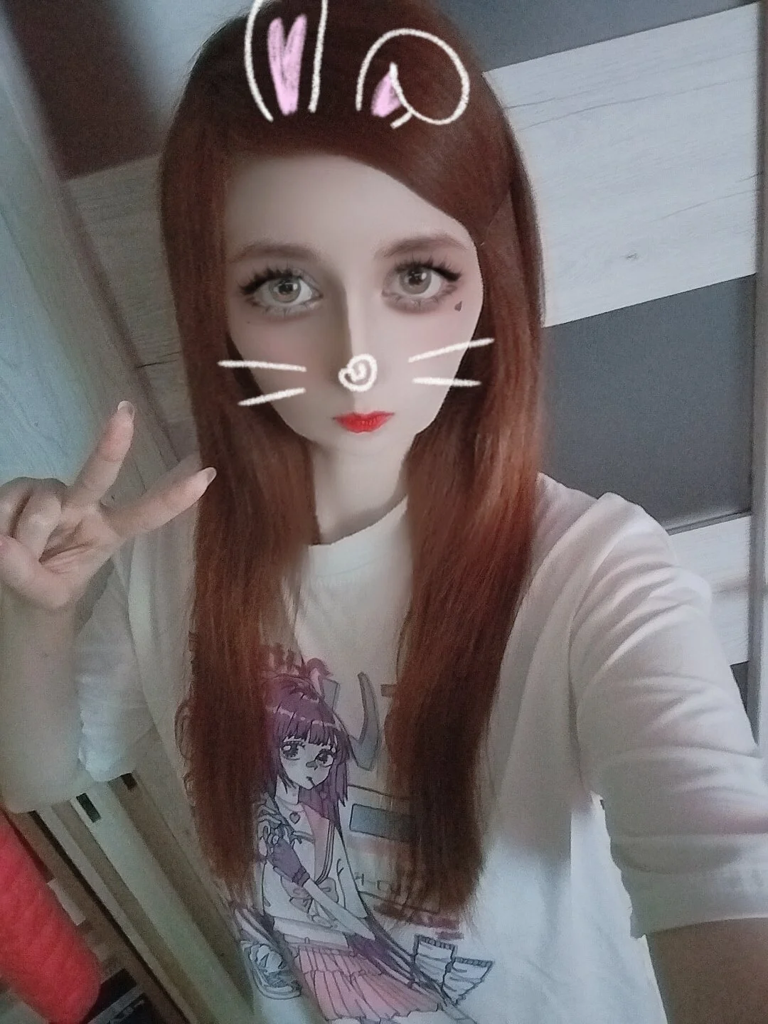 XXX Porn Photo of Nude lovely_nekochan 31
