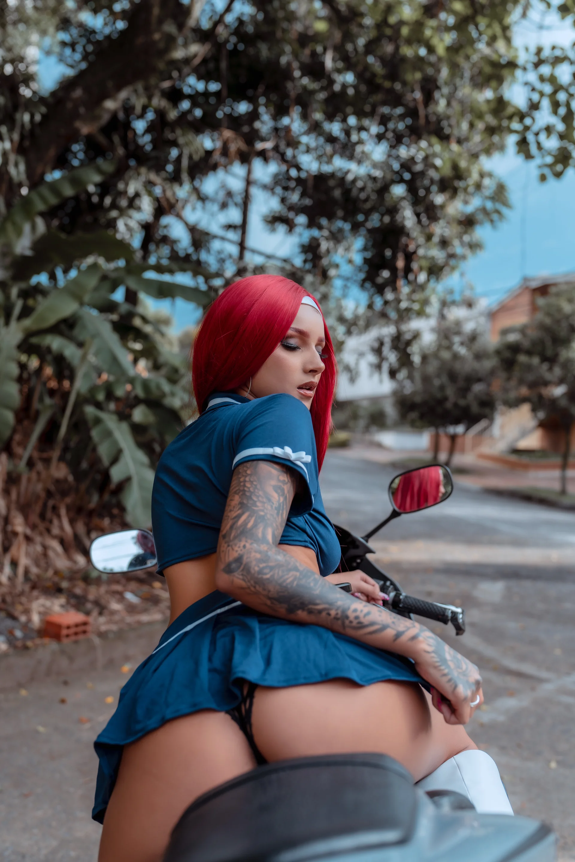 XXX Porn Photo of Nude CinthiaCollins 387