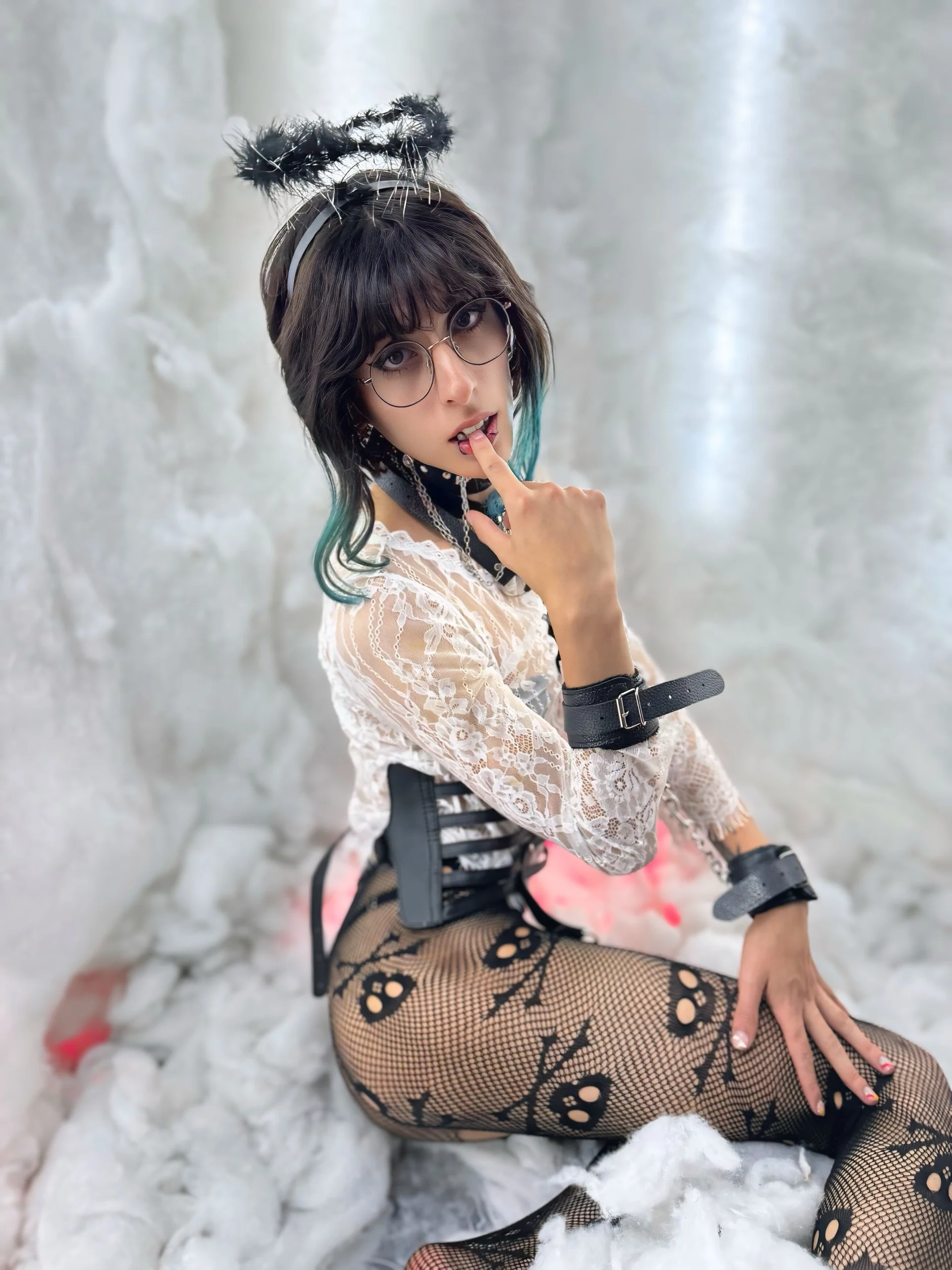 XXX Porn Photo of Nude goth_minerva 5