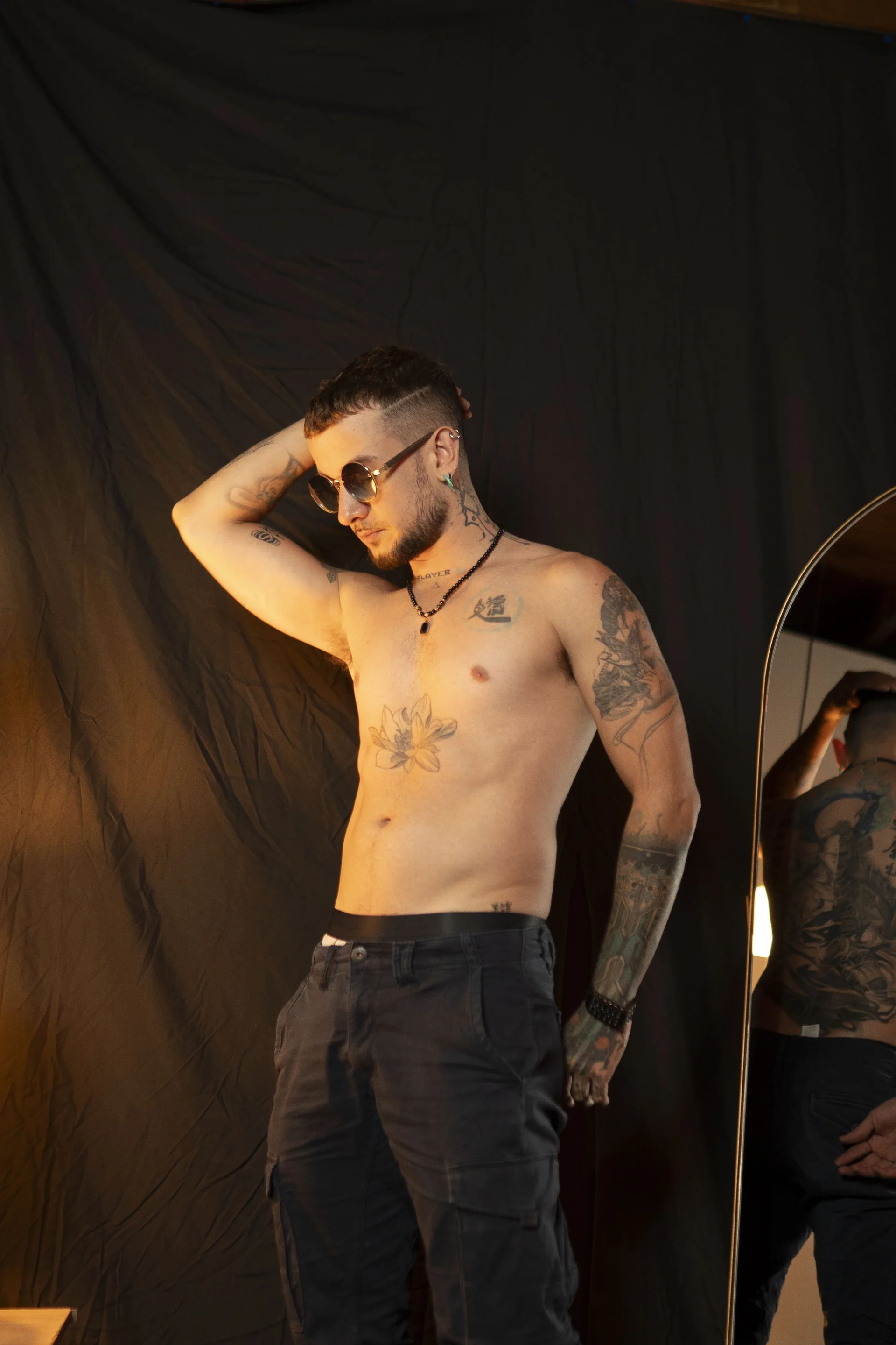 XXX Porn Photo of Nude Neythancooper 93