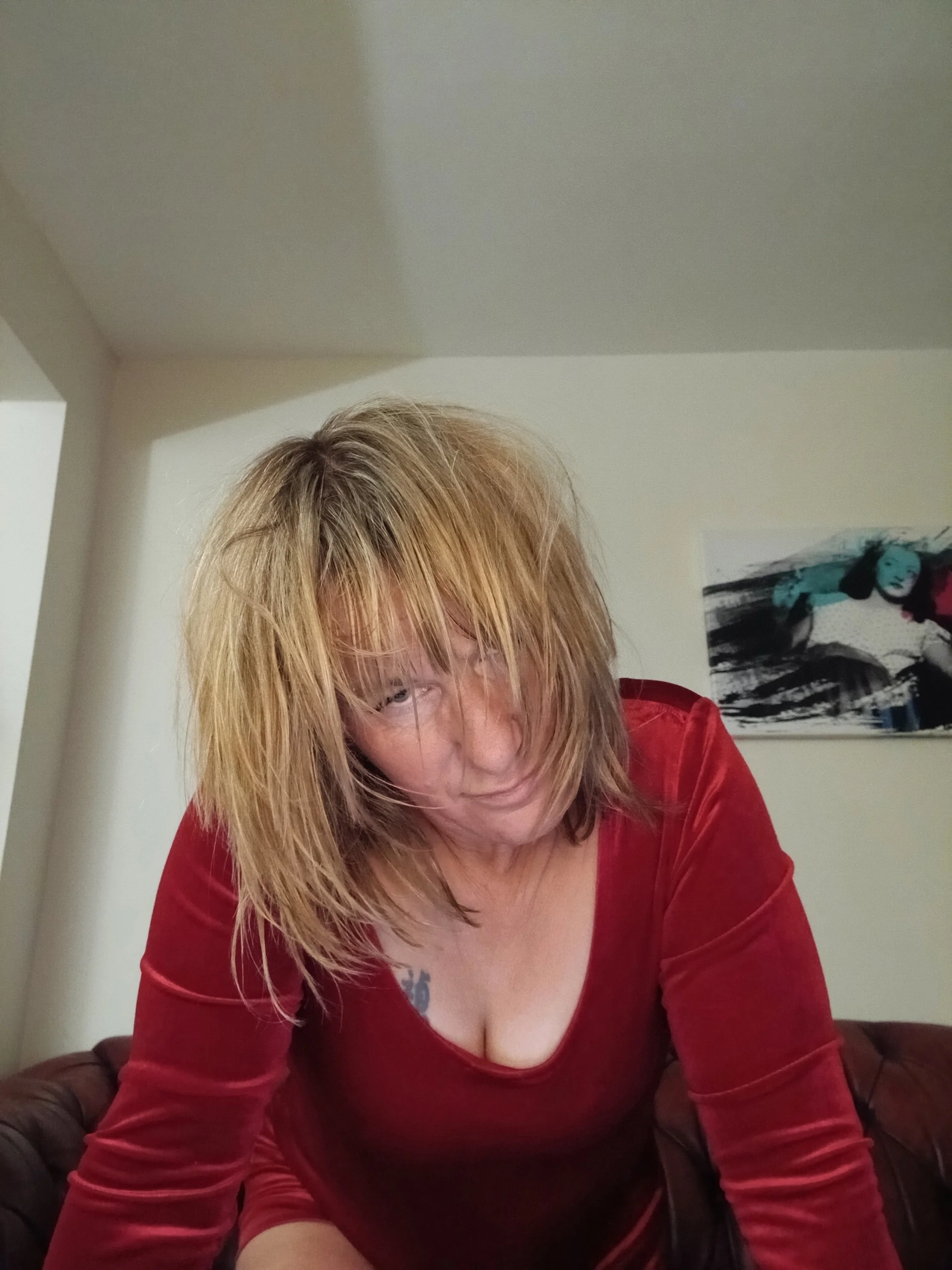 XXX Porn Photo of Nude BettyDavisEyesUK 16