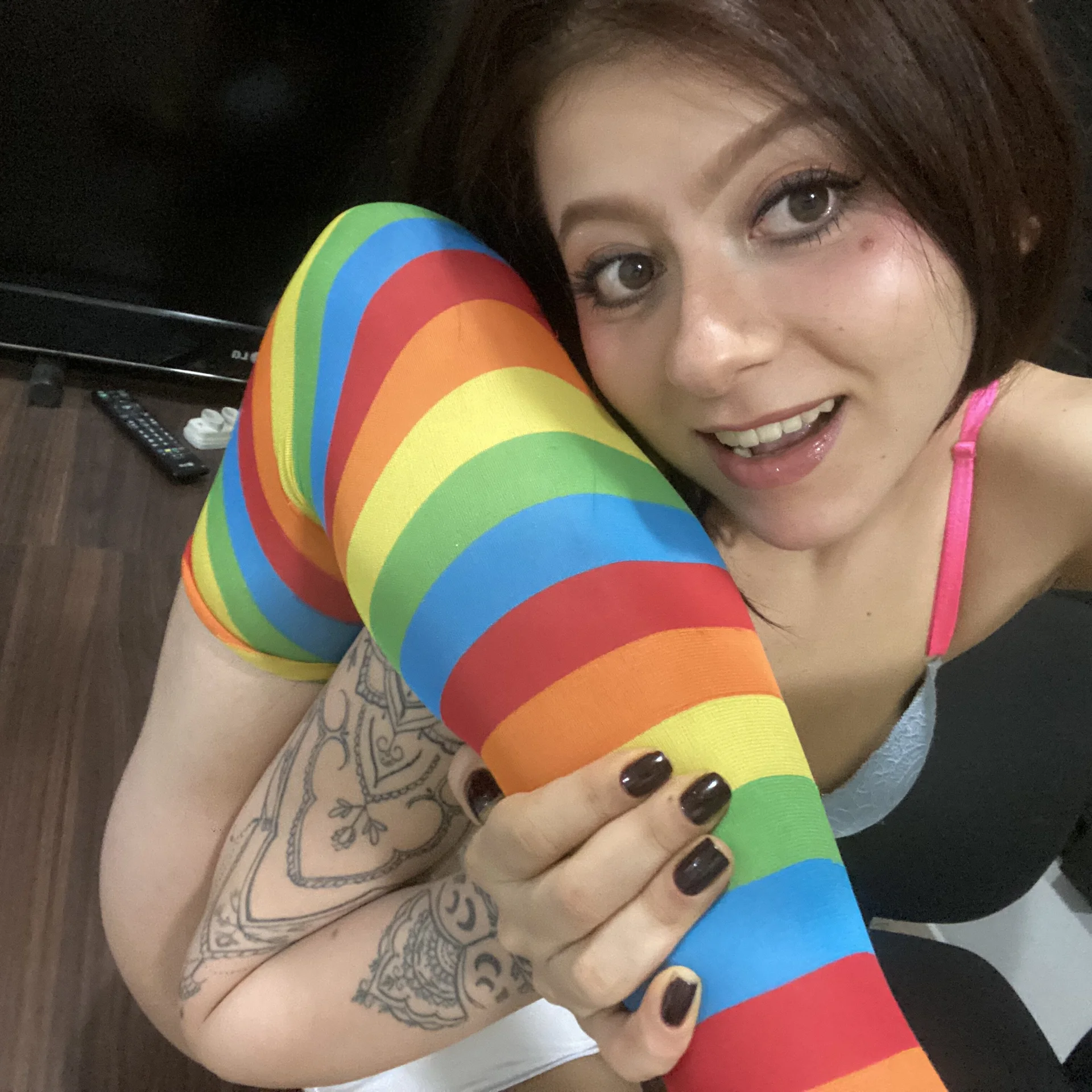 XXX Porn Photo of Nude GabriellaManhaes 111