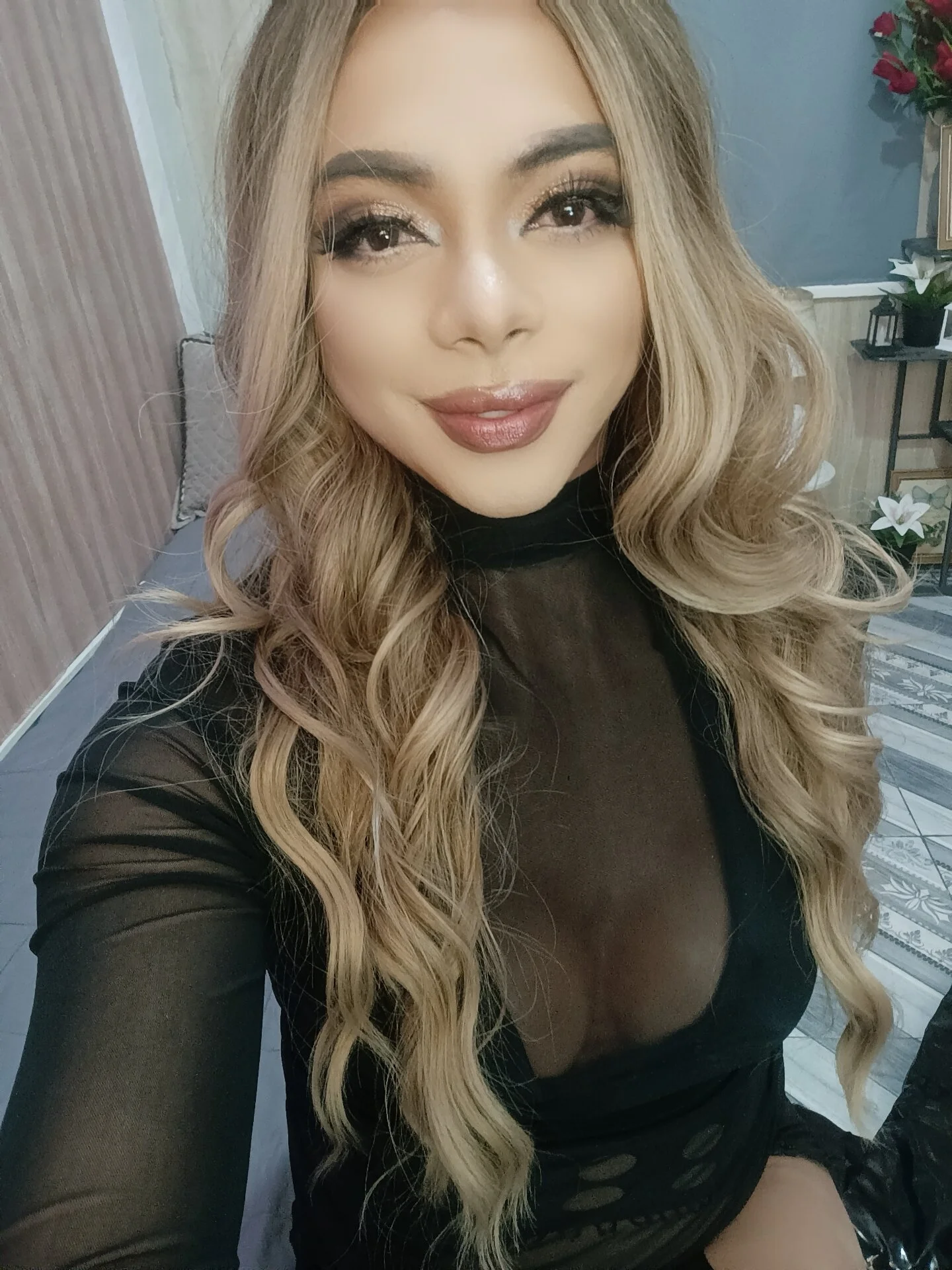 XXX Porn Photo of Nude AlisonCox 6