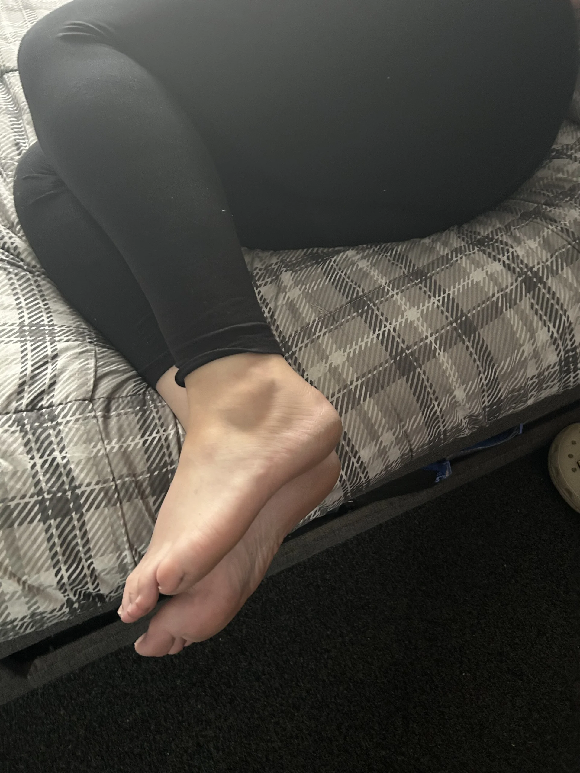 XXX Porn Photo of Nude feetwithlottielou 24