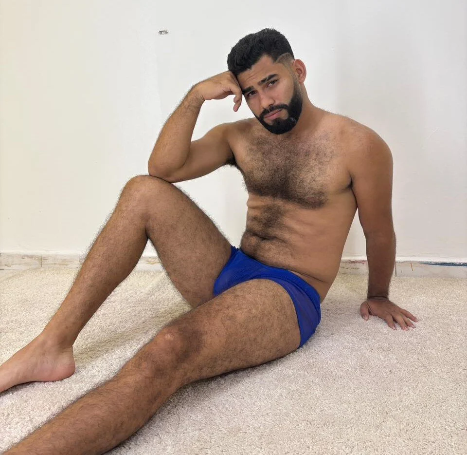 XXX Porn Photo of Nude MattewRey 32