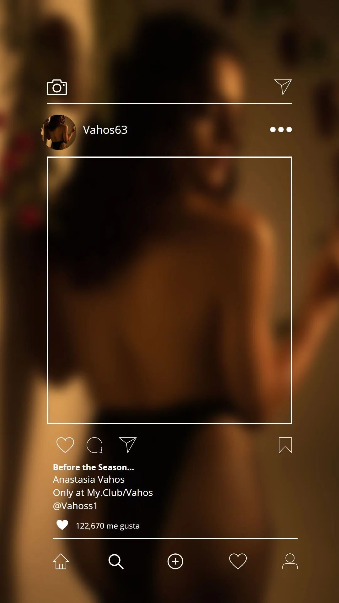 XXX Porn Photo of Nude _Vahos_ 97