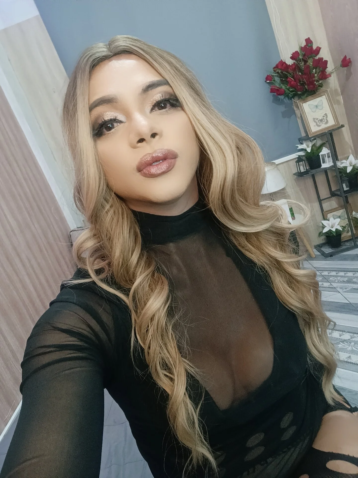 XXX Porn Photo of Nude AlisonCox 19