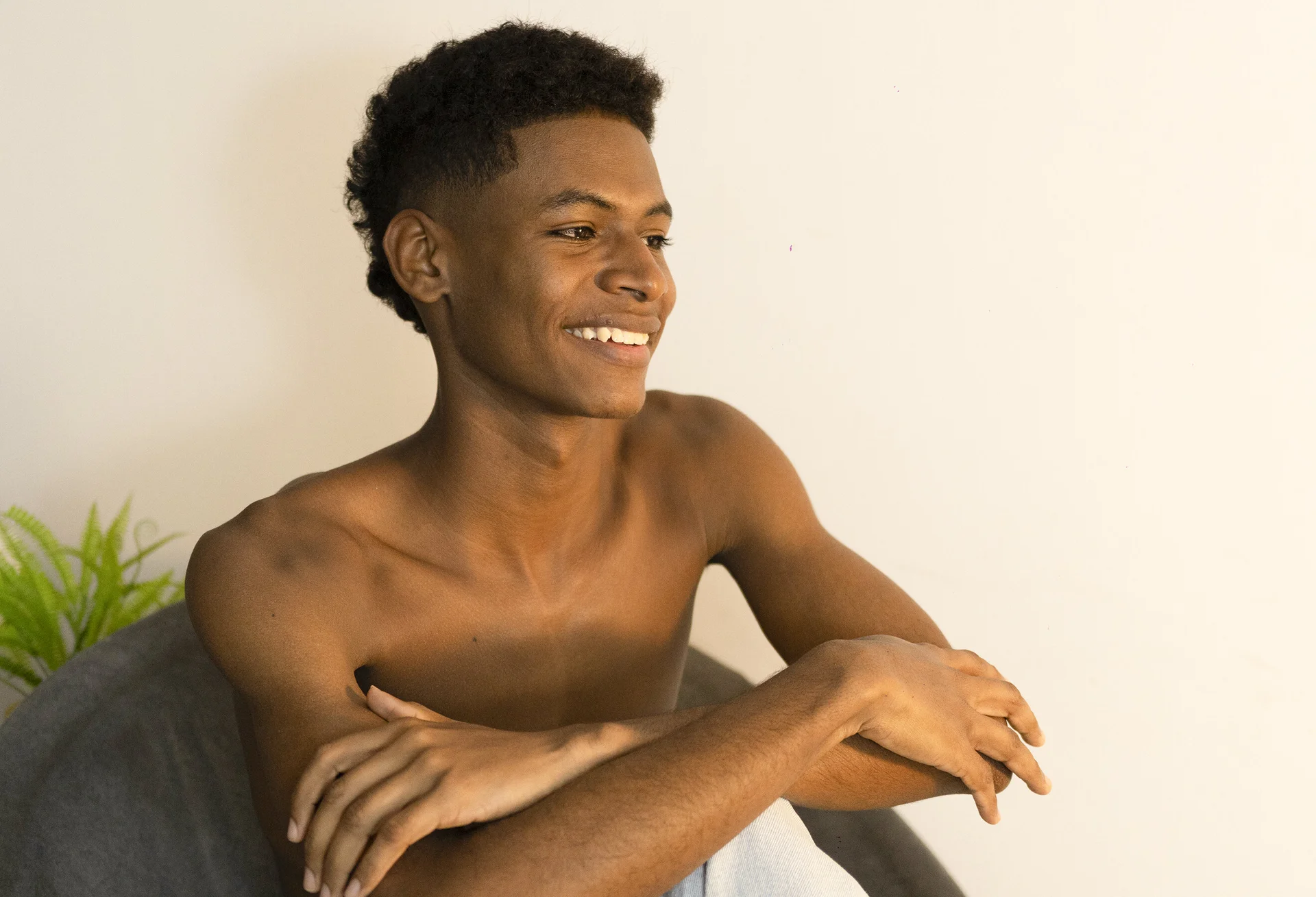 XXX Porn Photo of Nude khris__evans 8