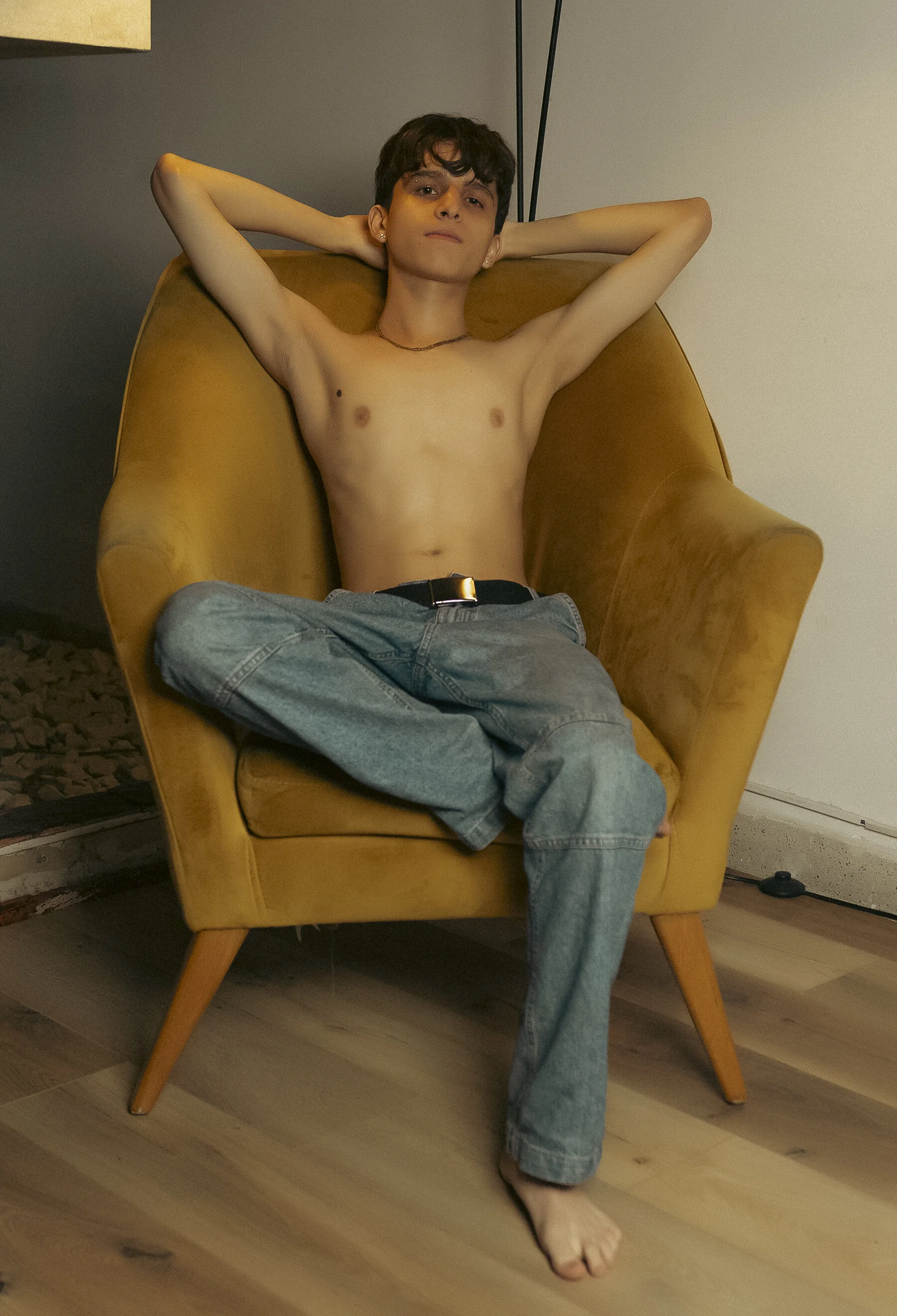 XXX Porn Photo of Nude bruce_hans 5