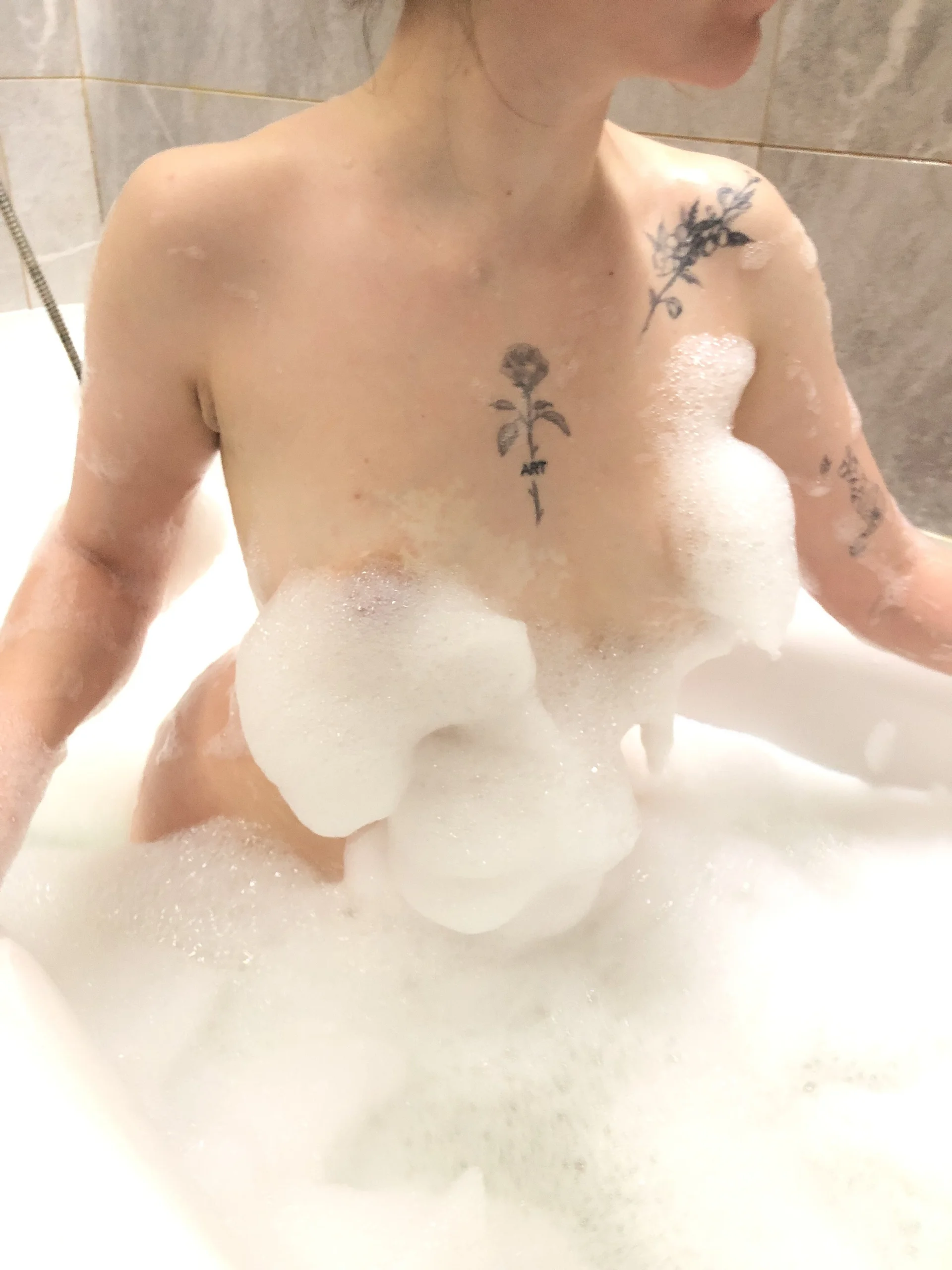XXX Porn Photo of Nude Marinaxmonroe 1