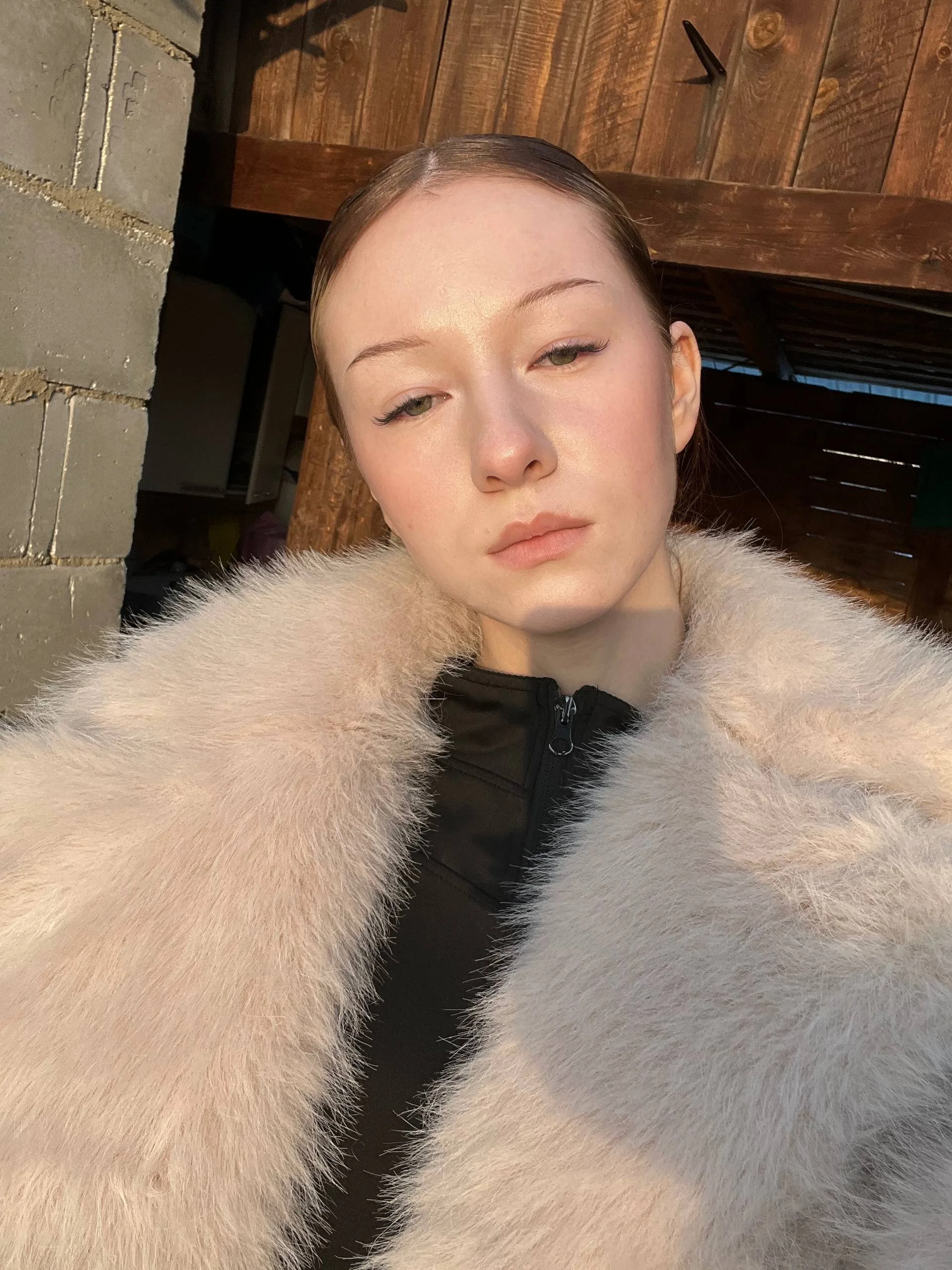 XXX Porn Photo of Nude PinkHaze 7