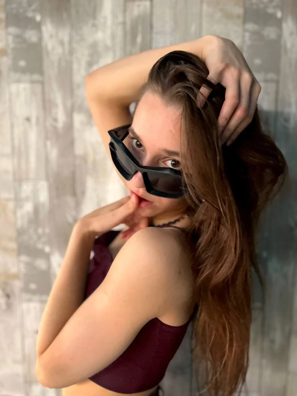 XXX Porn Photo of Nude PetraHambelton 471
