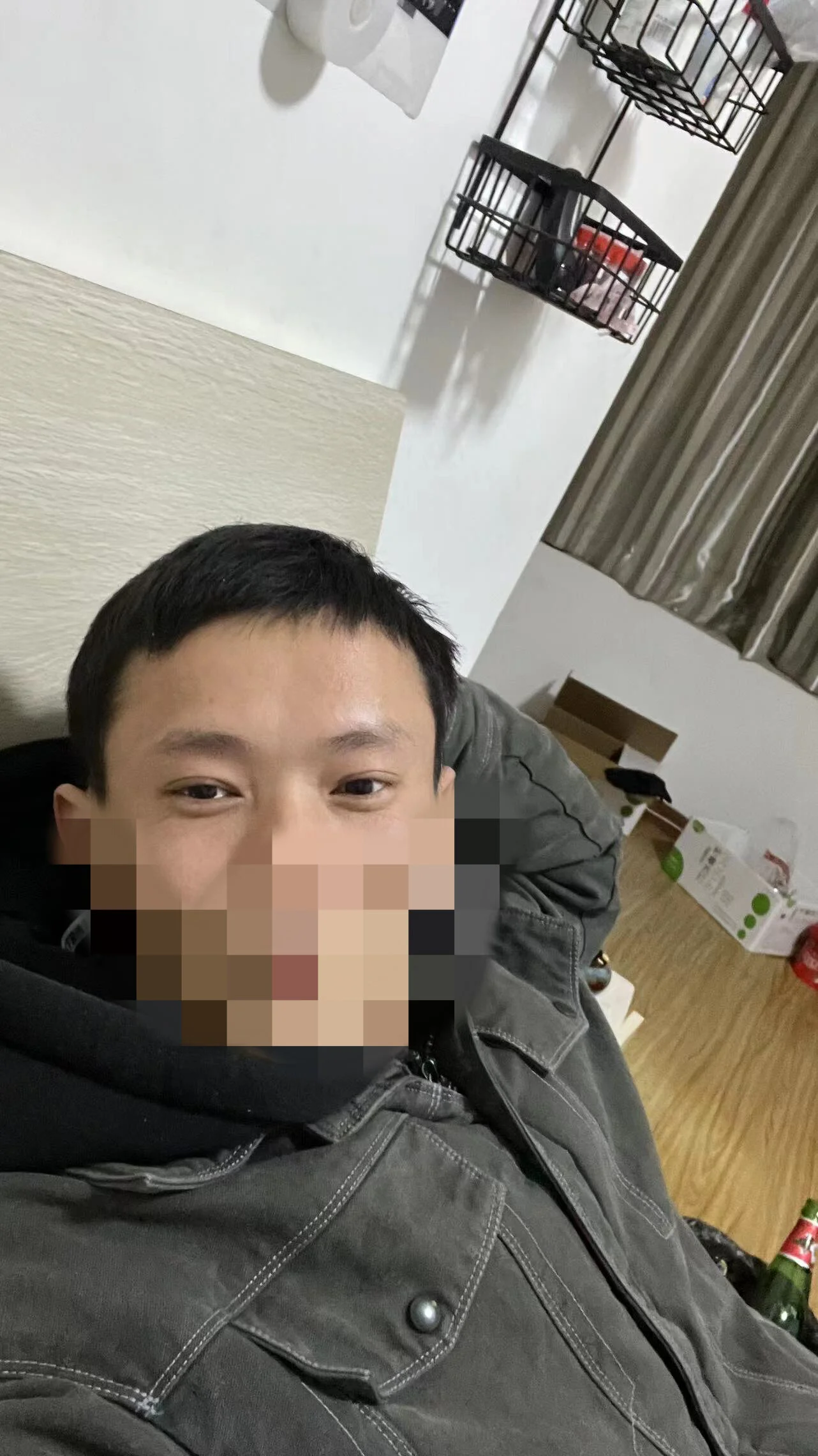 XXX Porn Photo of Nude Niceorange69 6