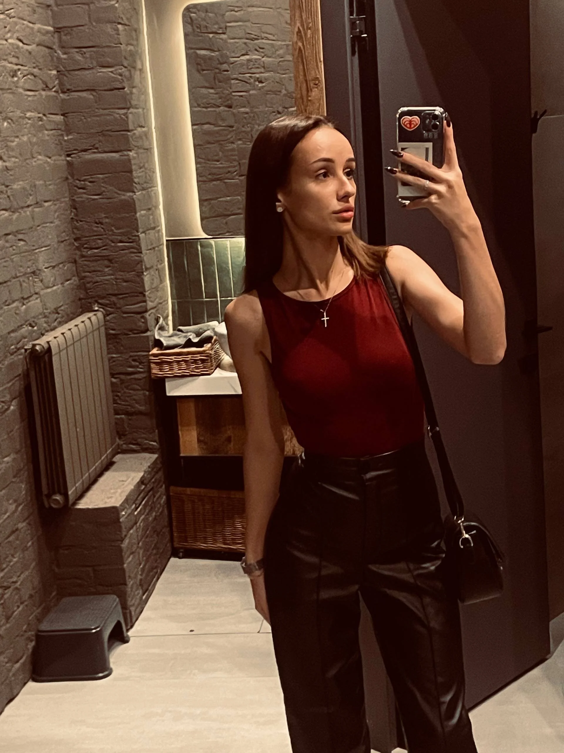XXX Porn Photo of Nude SherryAgins 12