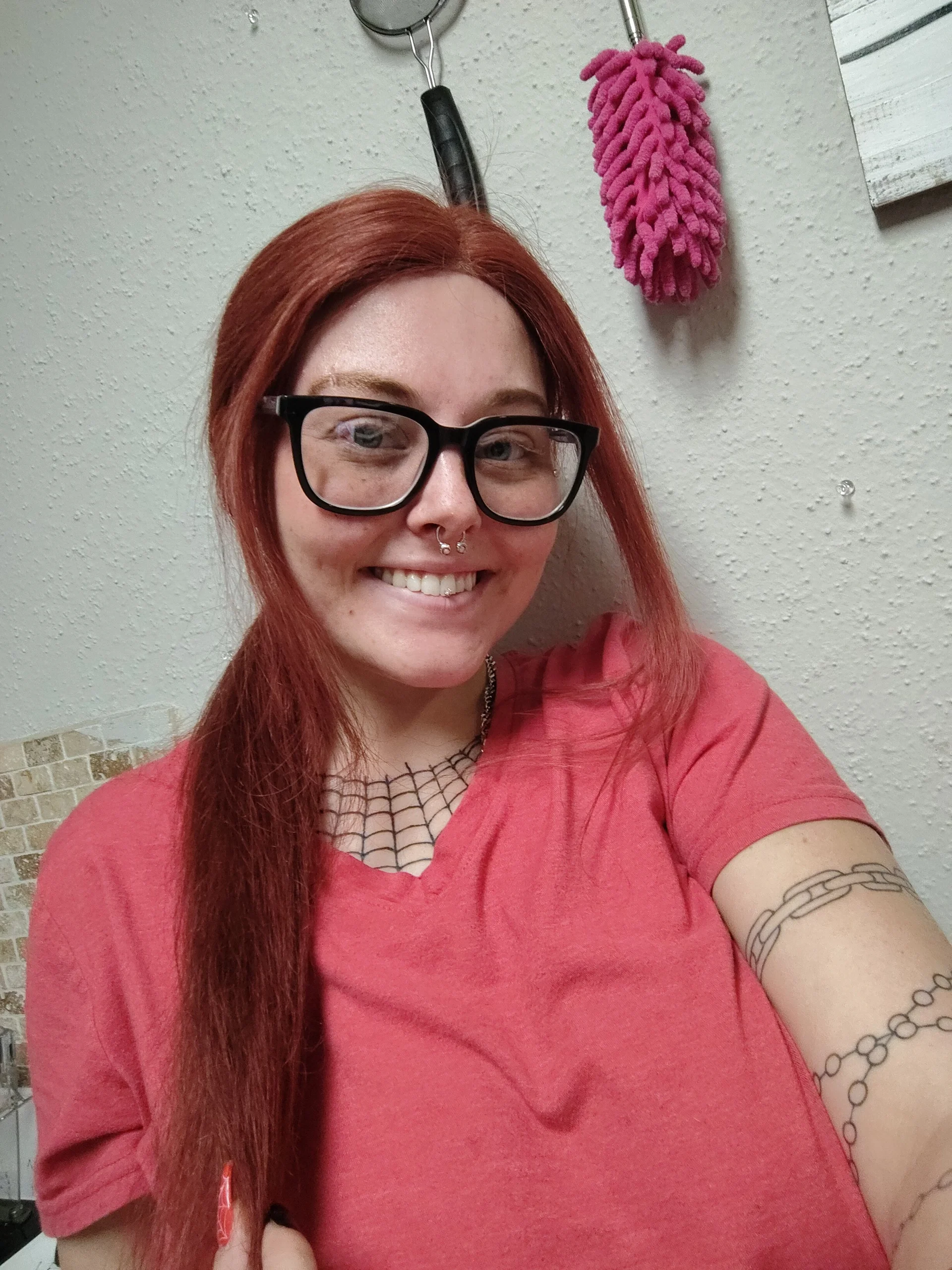 XXX Porn Photo of Nude SpiderRose444 1