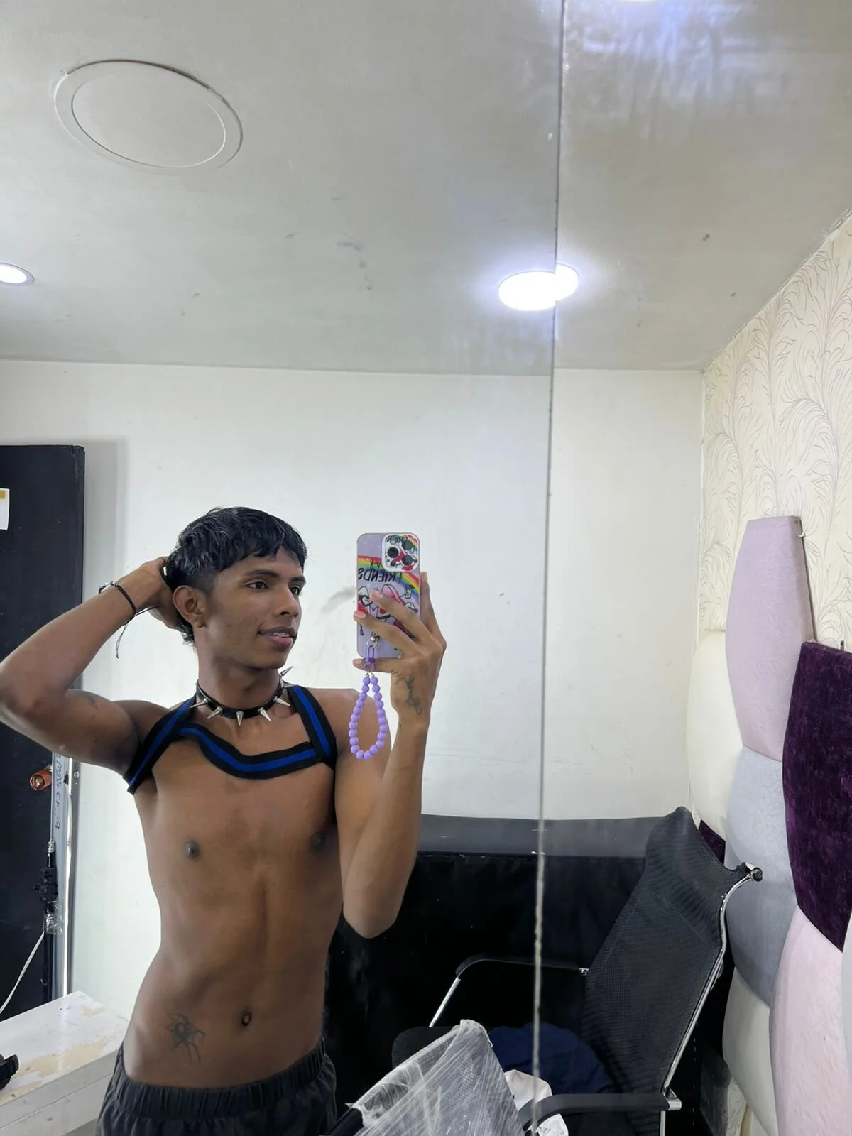 XXX Porn Photo of Nude Mick_storm 4