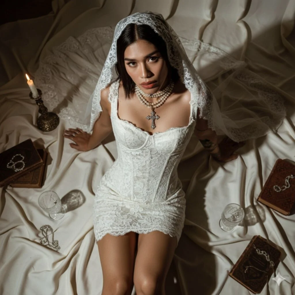 XXX Porn Photo of Nude hollywoodxtrans 1