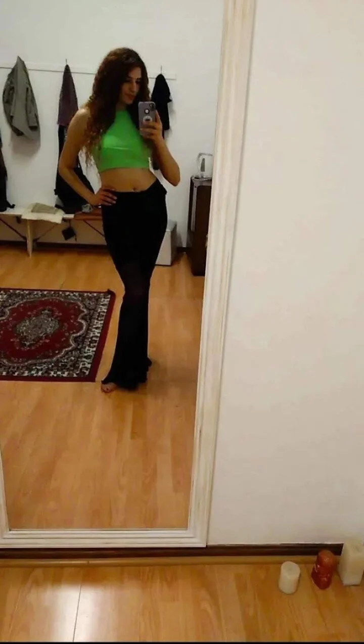 XXX Porn Photo of Nude Kleopatracolo 16