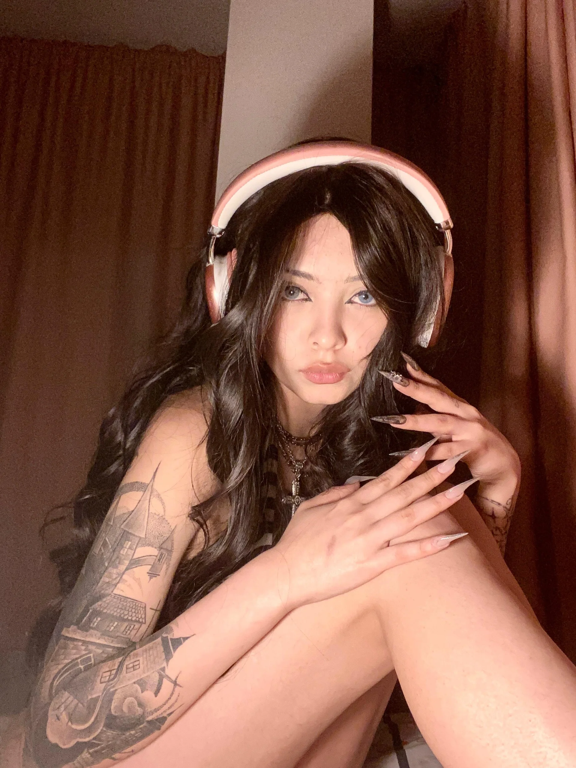 XXX Porn Photo of Nude Bayonetta_doll 10