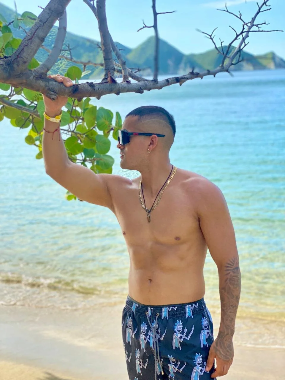 XXX Porn Photo of Nude Steve_Dennis 2