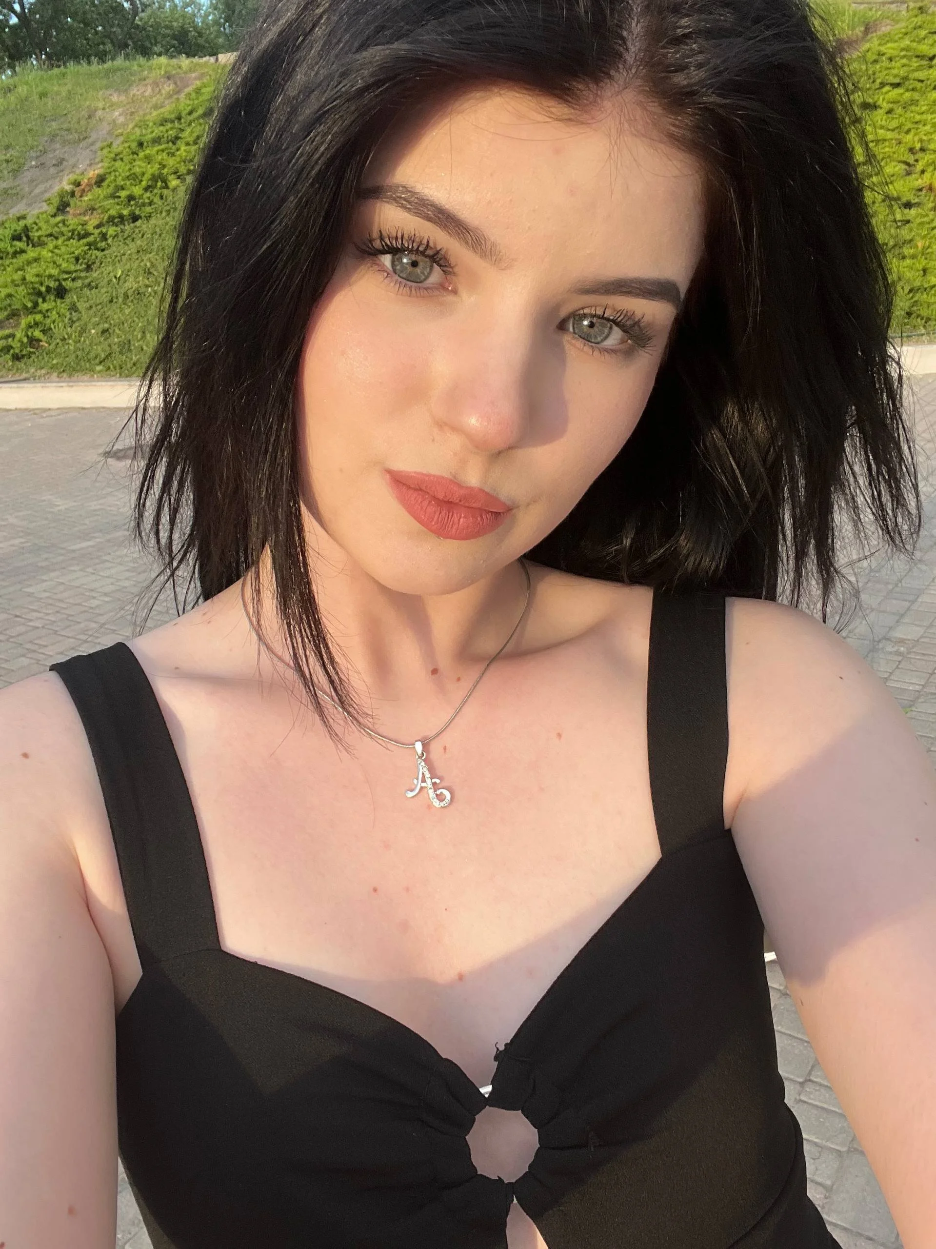 XXX Porn Photo of Nude AnnaYount 4