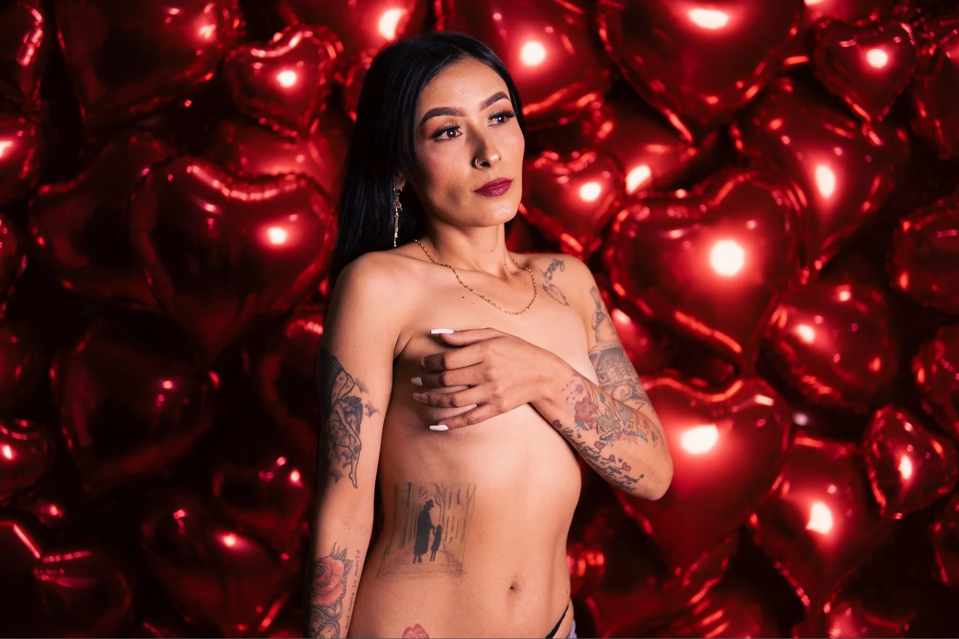 XXX Porn Photo of Nude emily_rivas_ 101