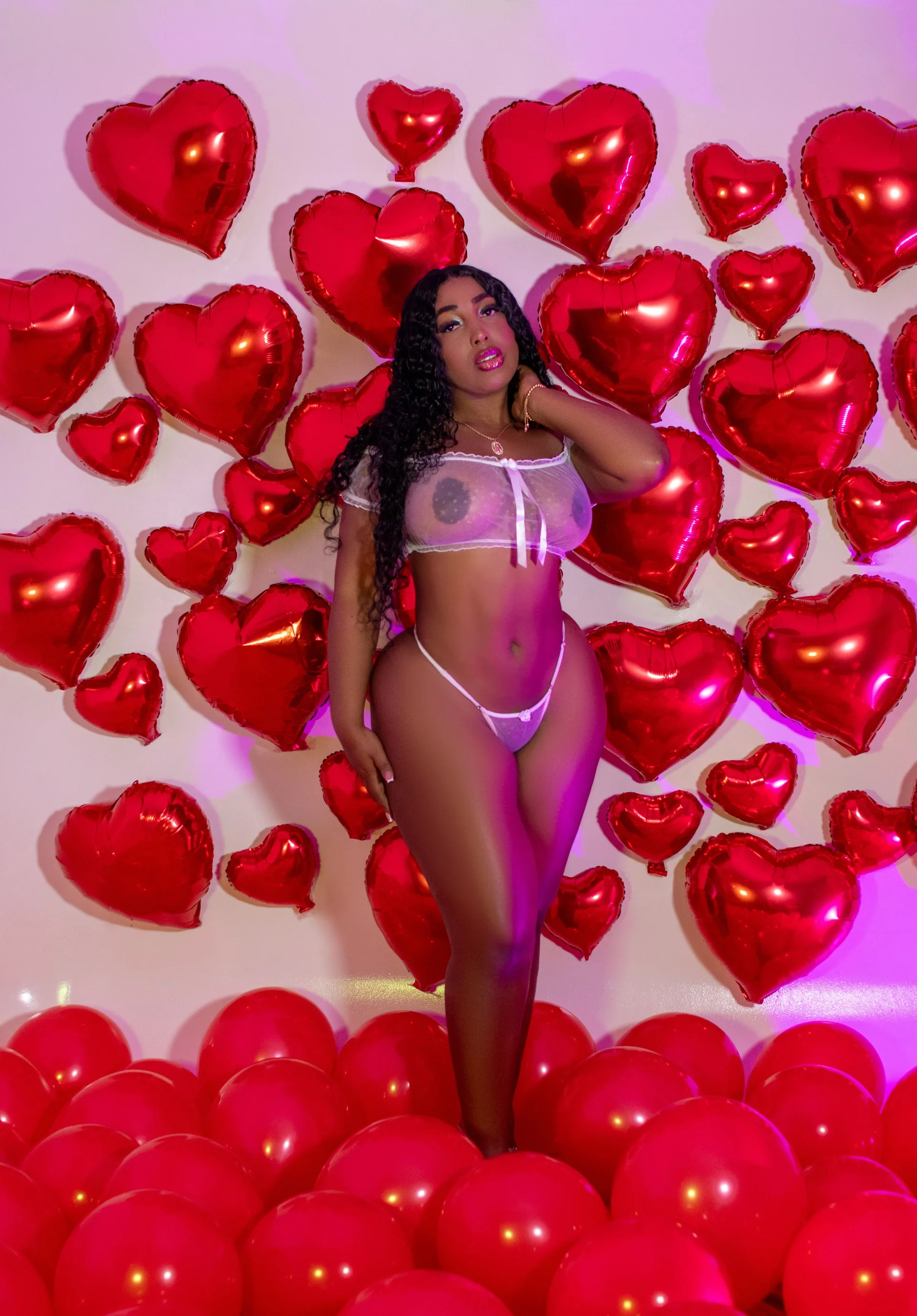 XXX Porn Photo of Nude Cammiila 9