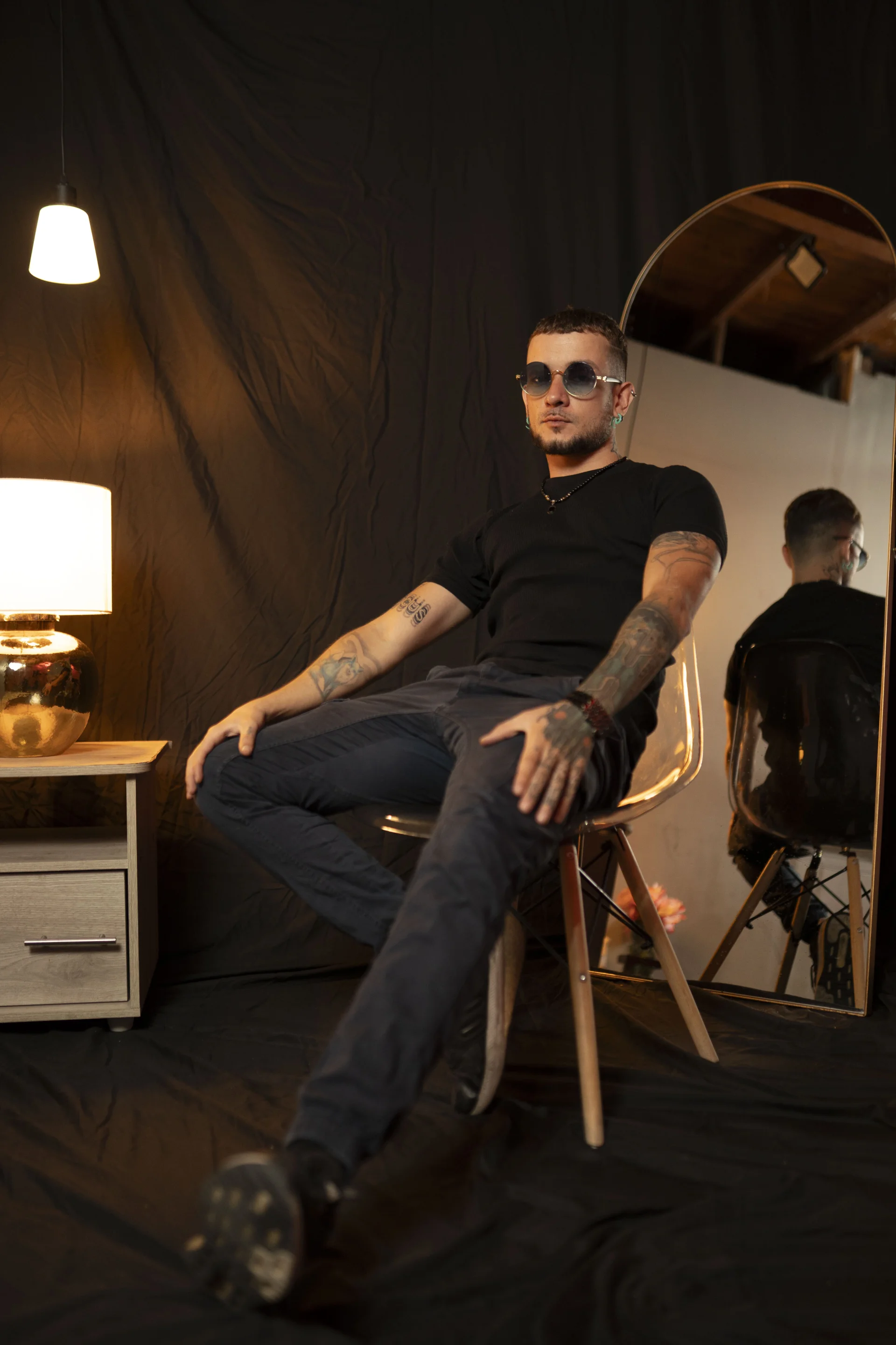 XXX Porn Photo of Nude Neythancooper 68