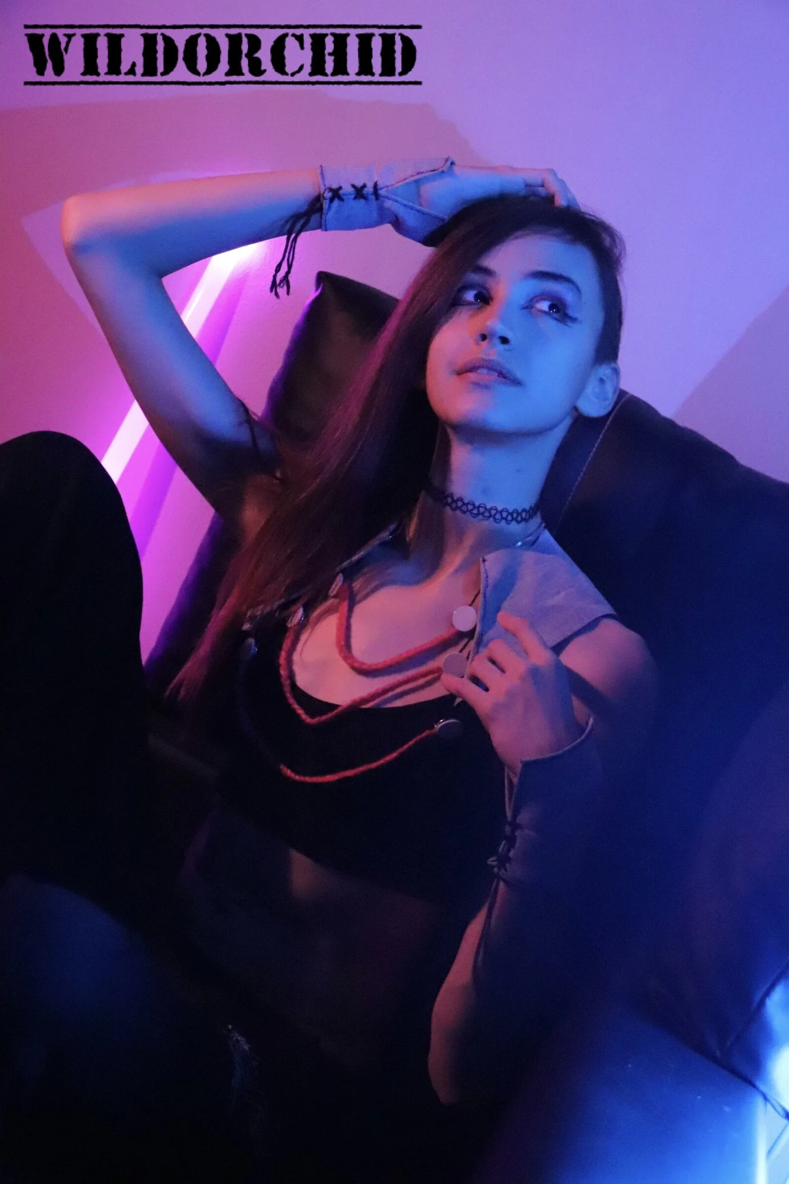XXX Porn Photo of Nude Wildorchid_ 44