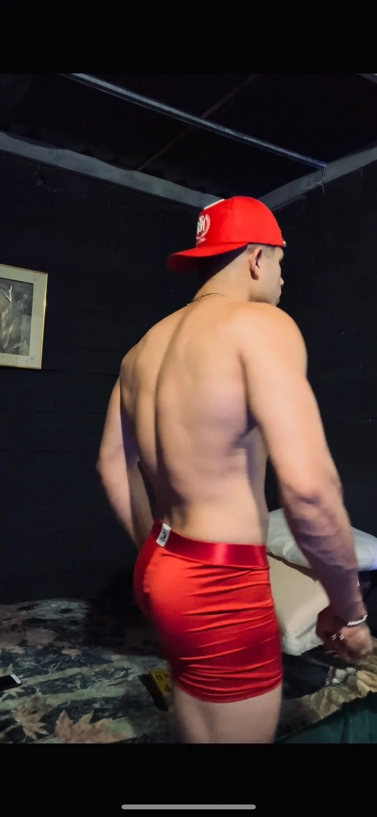XXX Porn Photo of Nude taurus_boy1 10