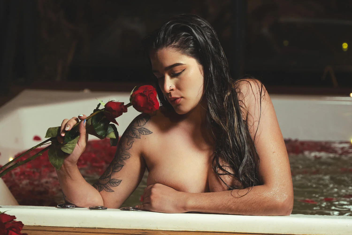 XXX Porn Photo of Nude MiaVillalobos 5