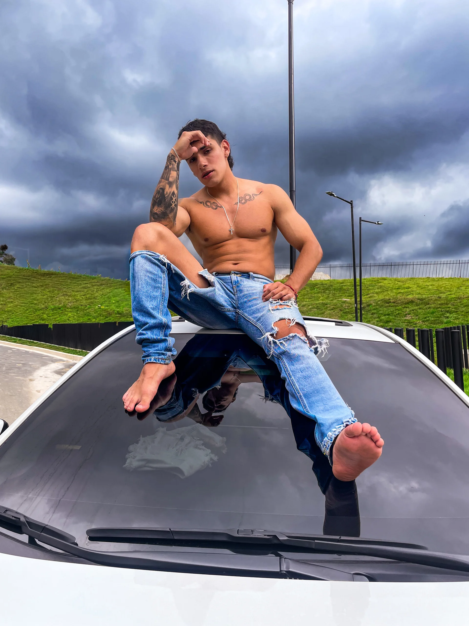 XXX Porn Photo of Nude joseph_boy 33