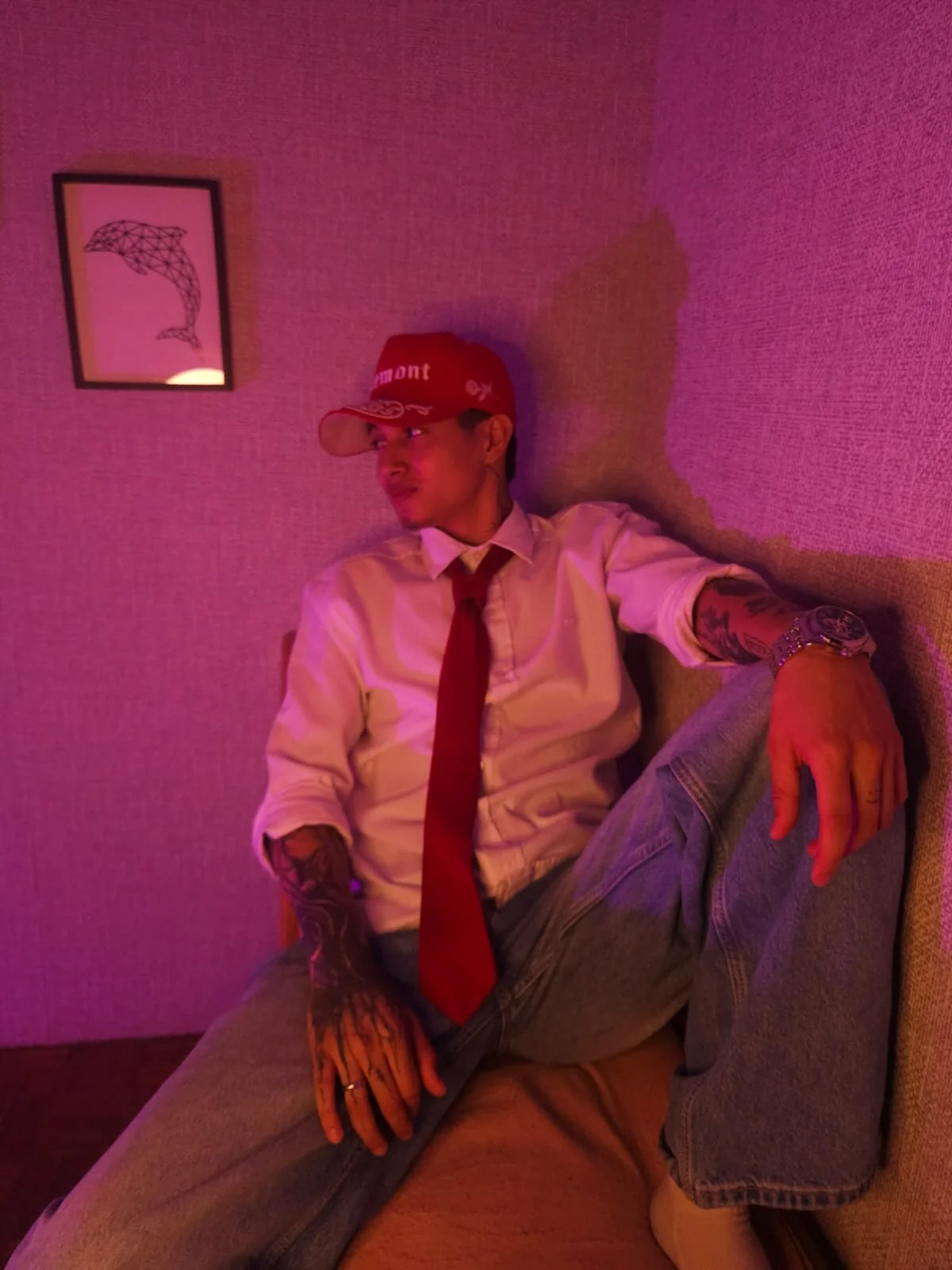 XXX Porn Photo of Nude JoshBeech 5