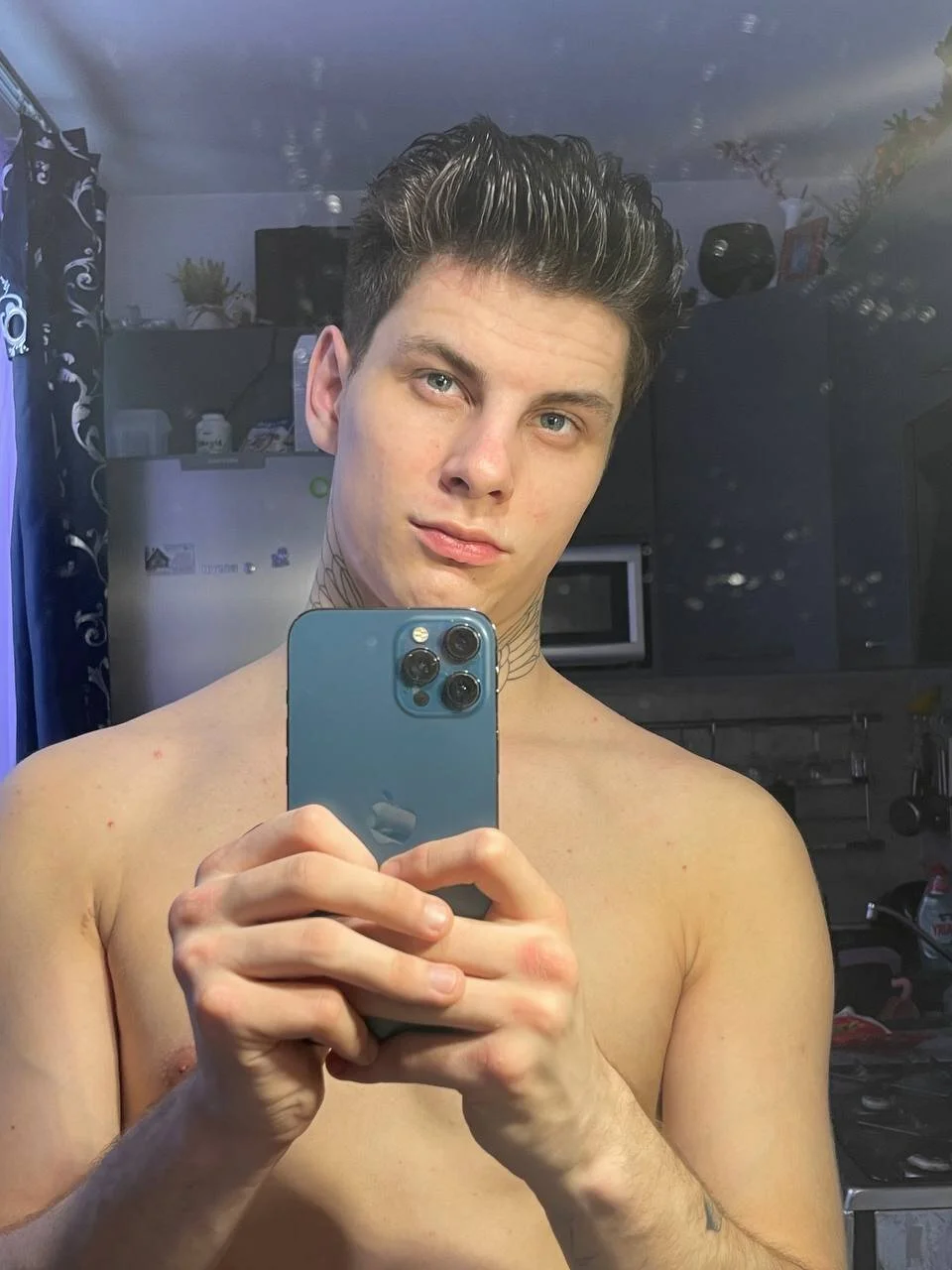 XXX Porn Photo of Nude Martin_ice 10