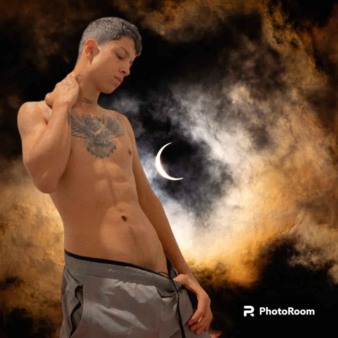 XXX Porn Photo of Nude AgarEvans 20