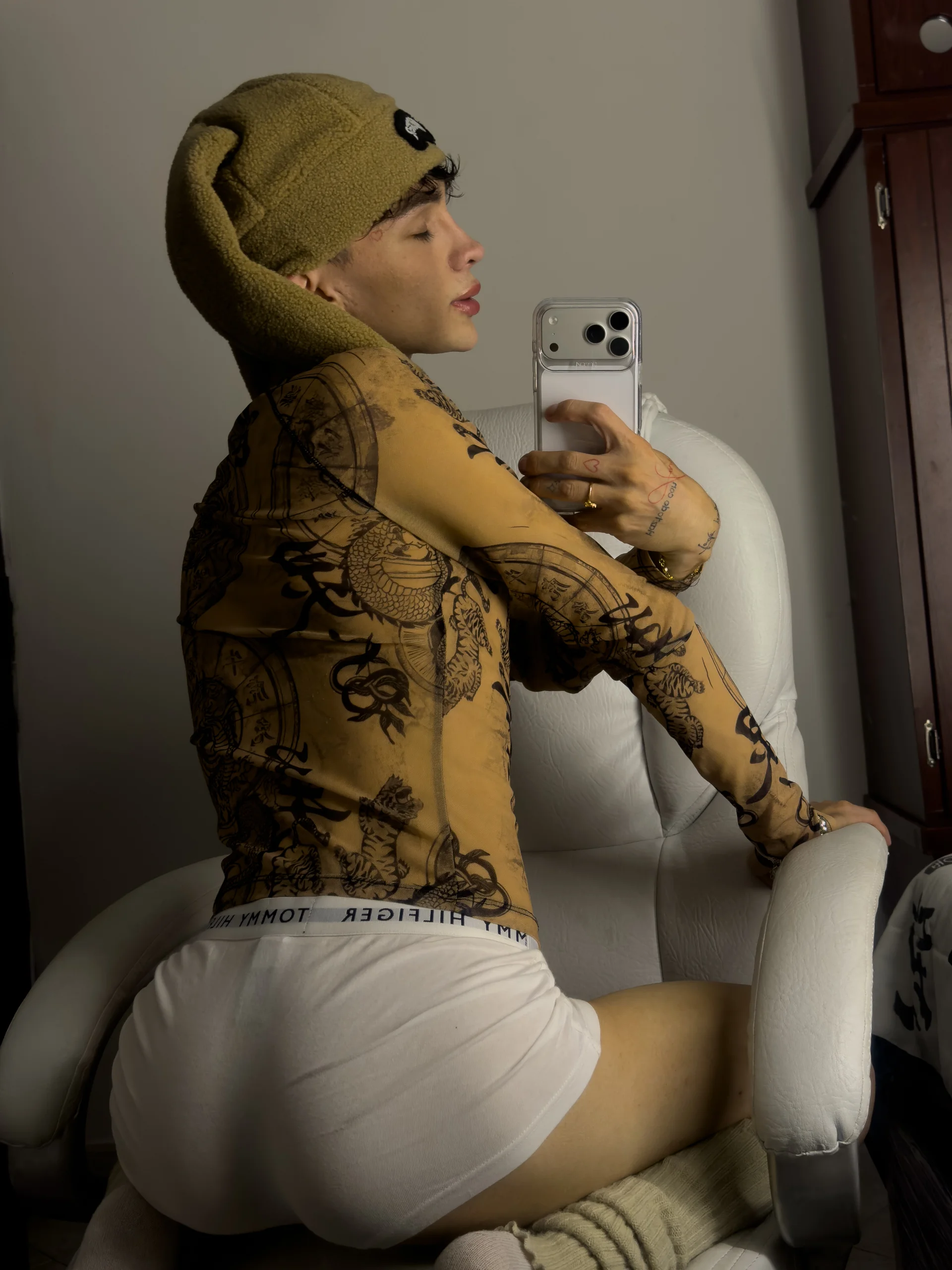 XXX Porn Photo of Nude kitty__bunny 7