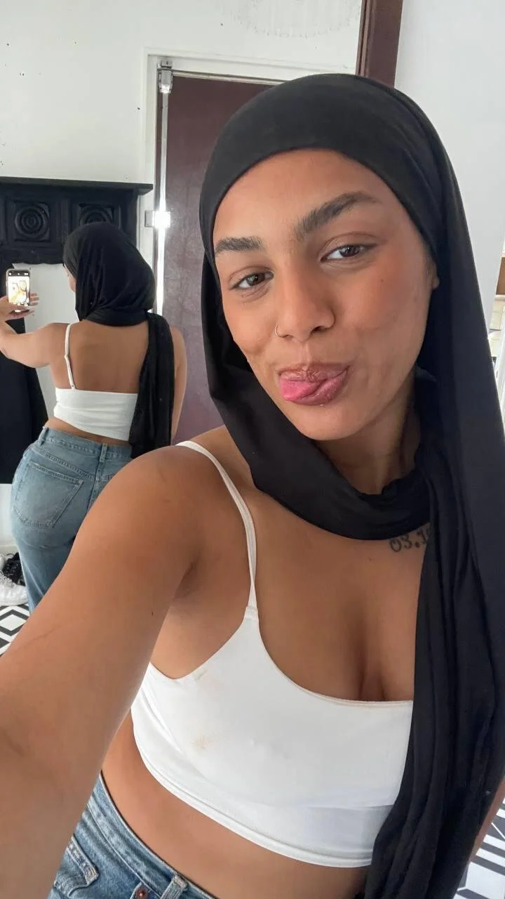 XXX Porn Photo of Nude nadiabnssd 1