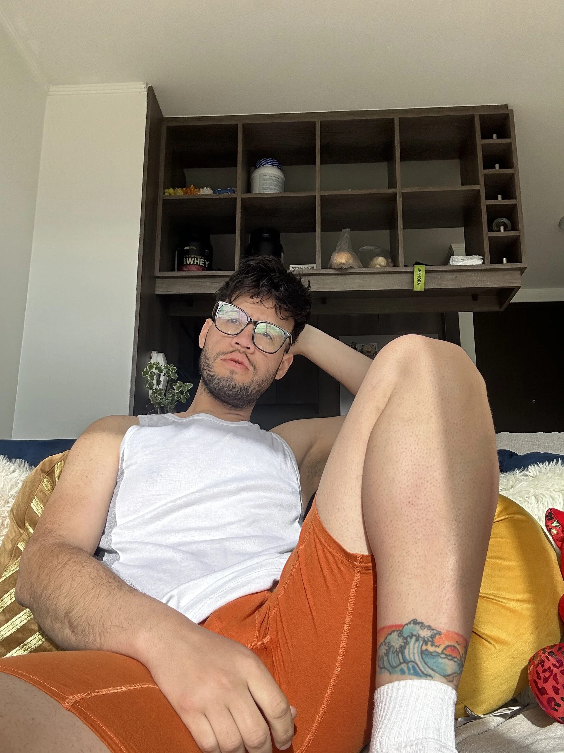 XXX Porn Photo of Nude stalinhernandez 1