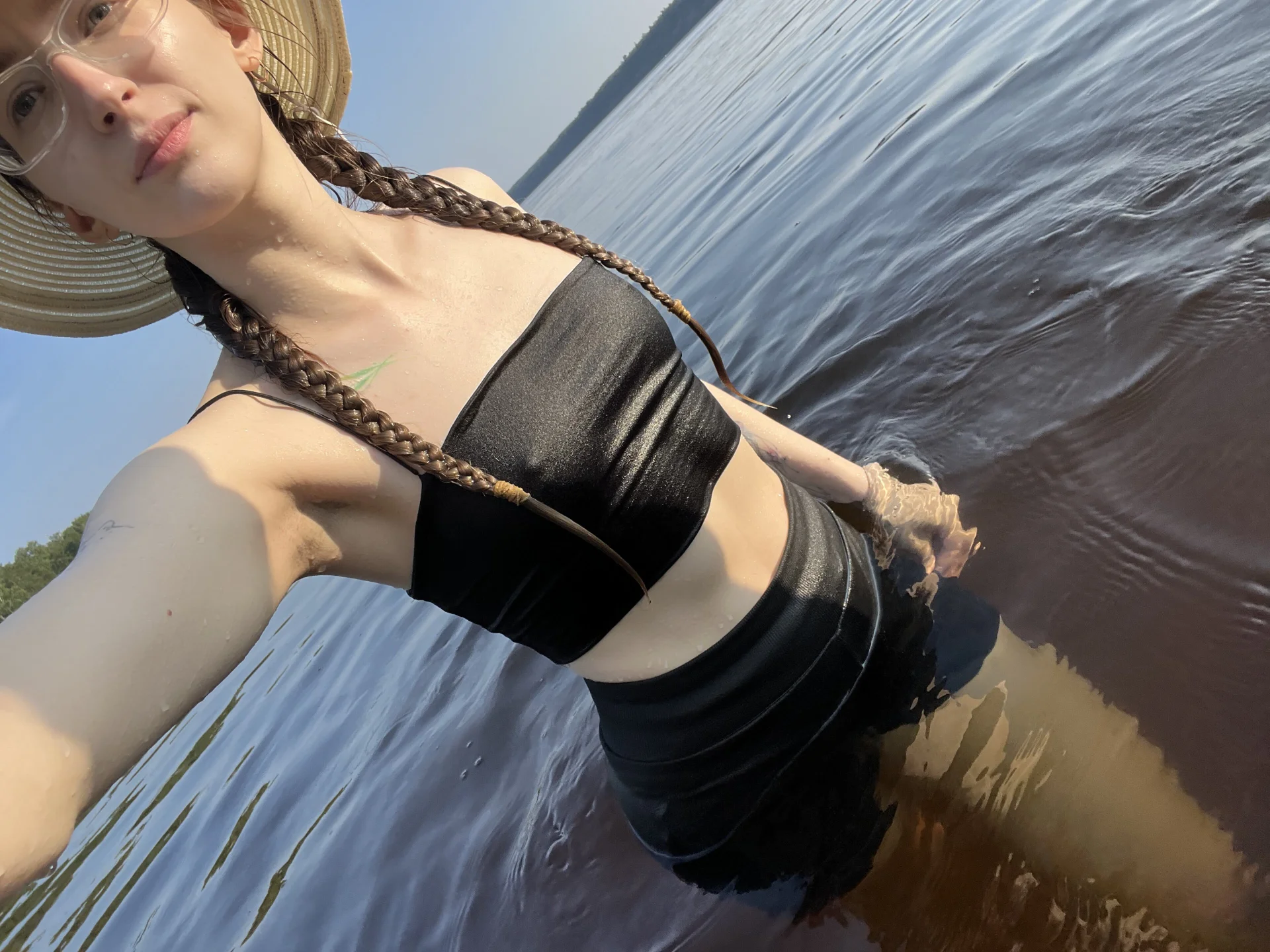 XXX Porn Photo of Nude MichaelaDelly 41