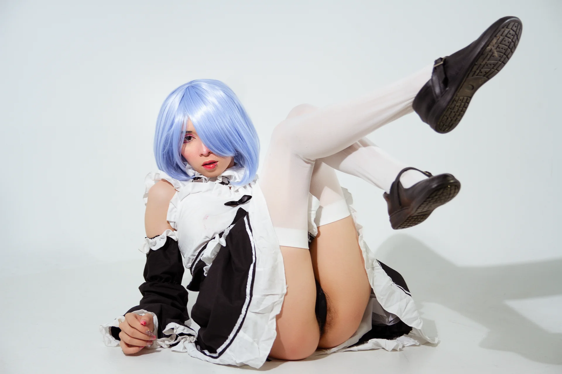 XXX Porn Photo of Nude NEZUKO_MITSURI 20