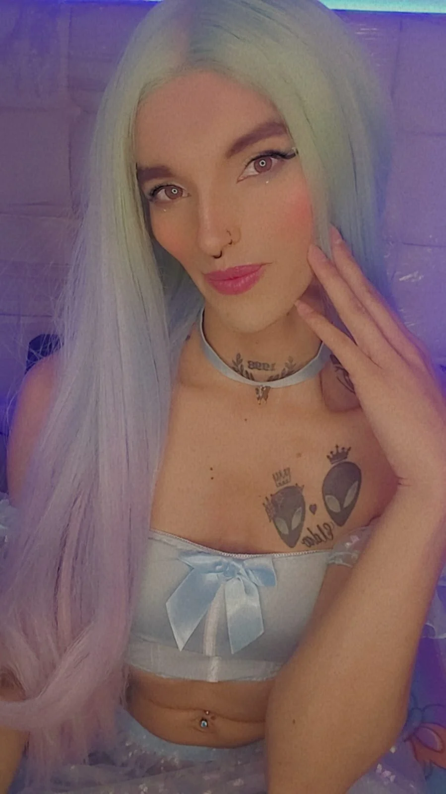 XXX Porn Photo of Nude Scarlett_crastrawberry 36