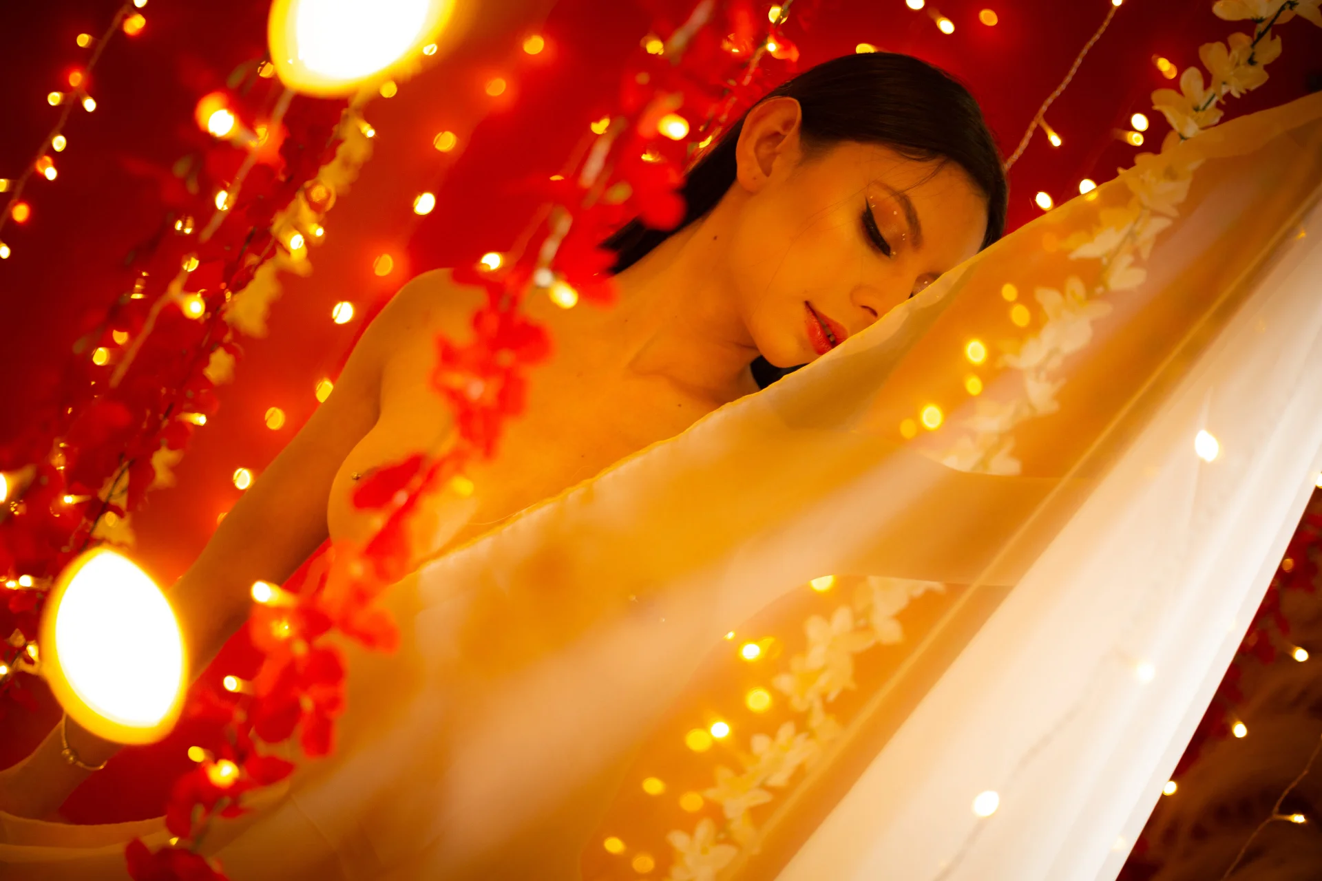 XXX Porn Photo of Nude Bonniepark 59