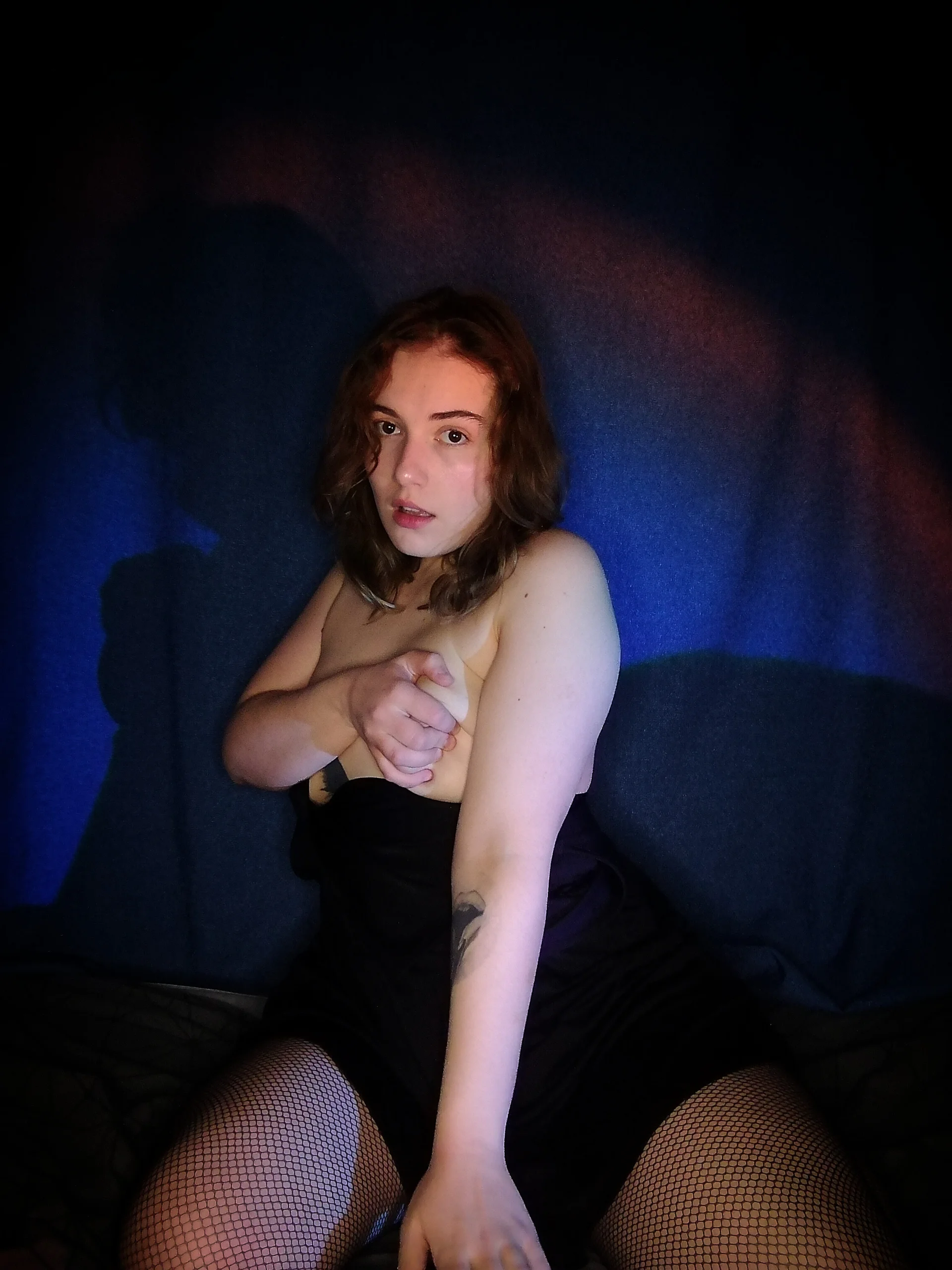 XXX Porn Photo of Nude Blueberry_muffin 5